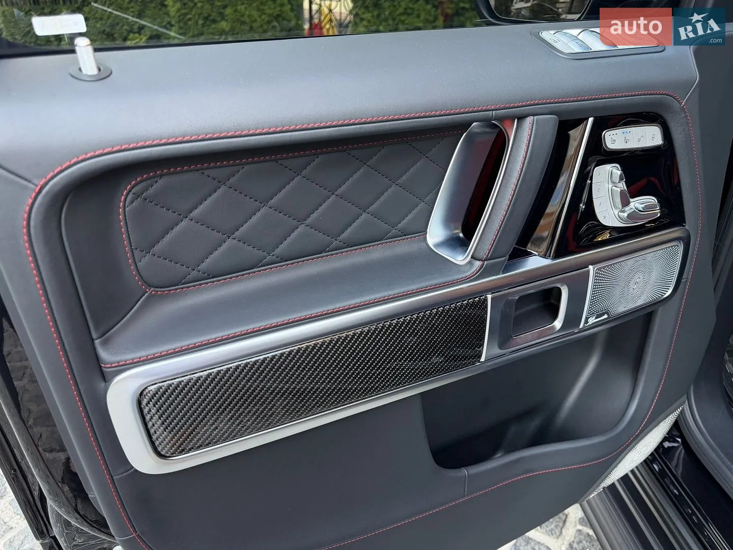 2024 Mercedes-Benz G-klasse - мініатюра 23