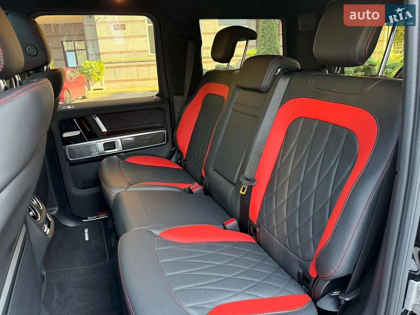2024 Mercedes-Benz G-klasse - мініатюра 59