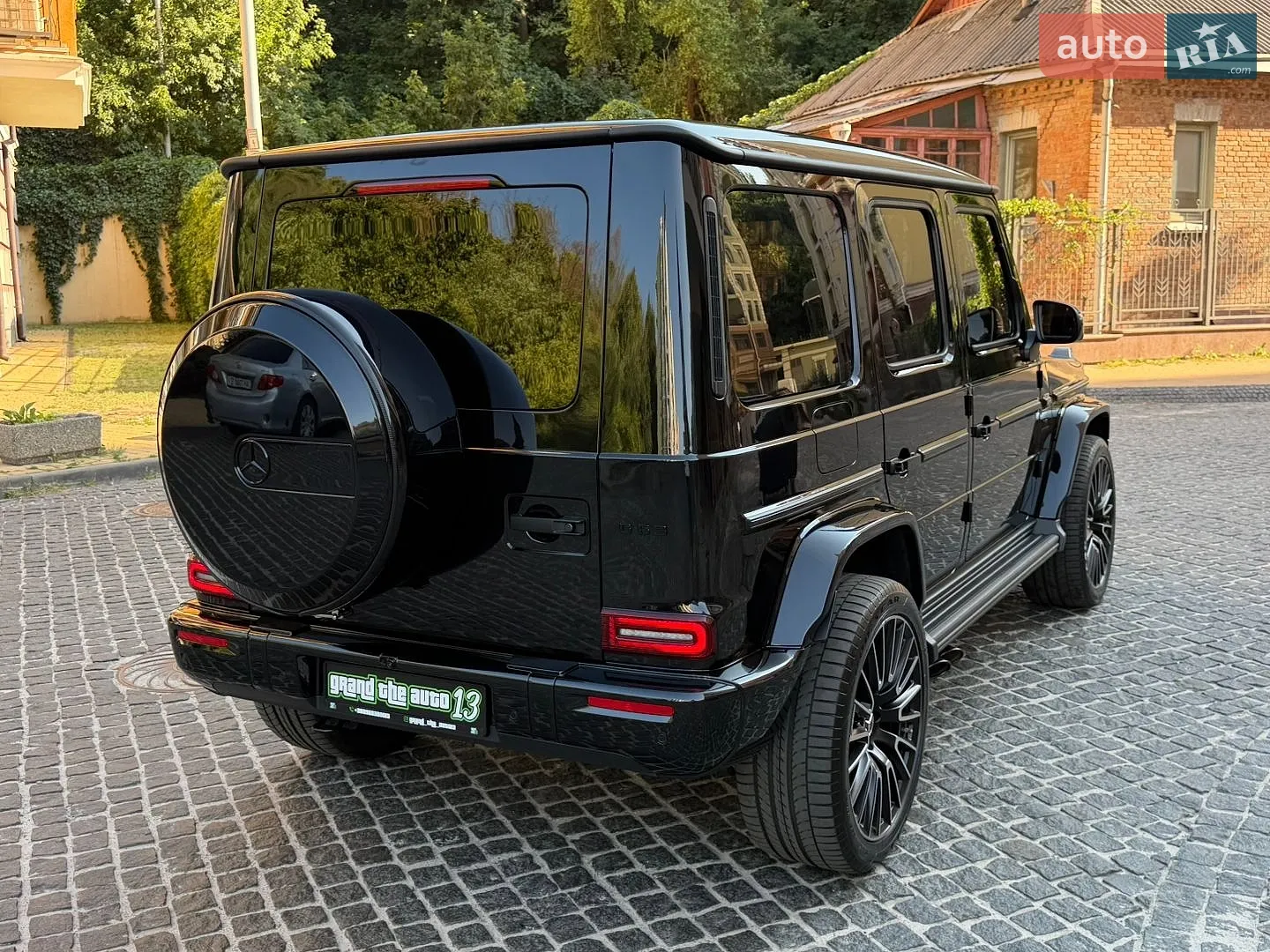 2024 Mercedes-Benz G-klasse - мініатюра 67