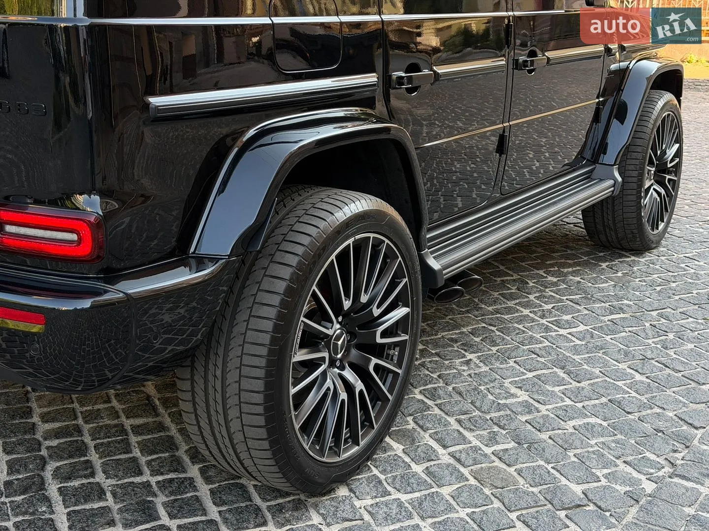 2024 Mercedes-Benz G-klasse - мініатюра 66