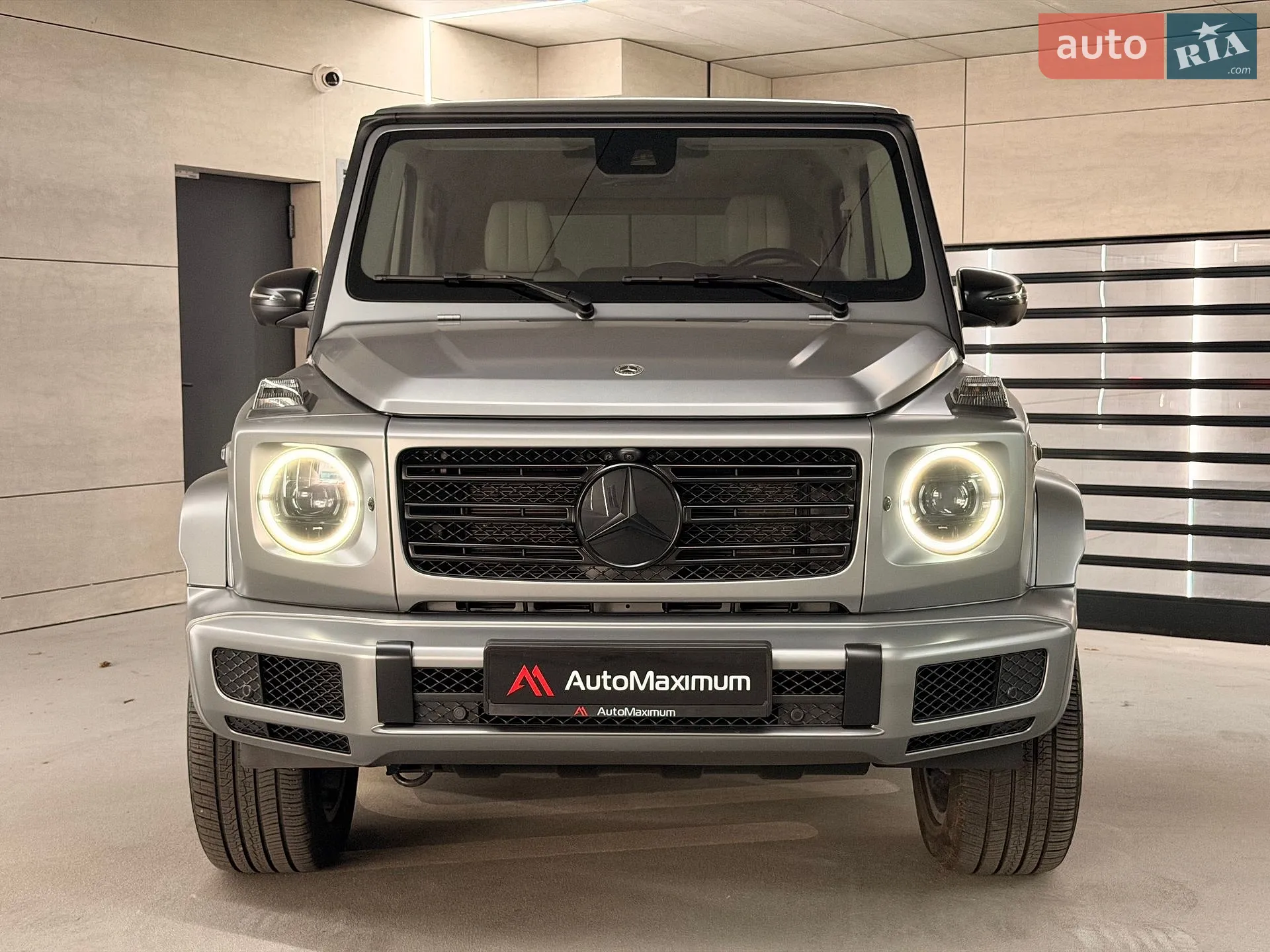 2023 Mercedes-Benz G-klasse - мініатюра 2