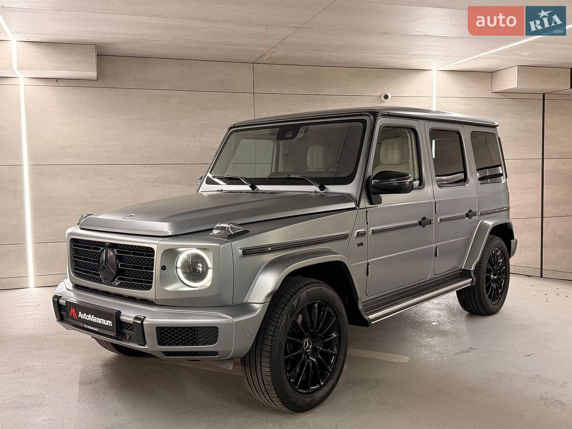 2023 Mercedes-Benz G-klasse - мініатюра 3