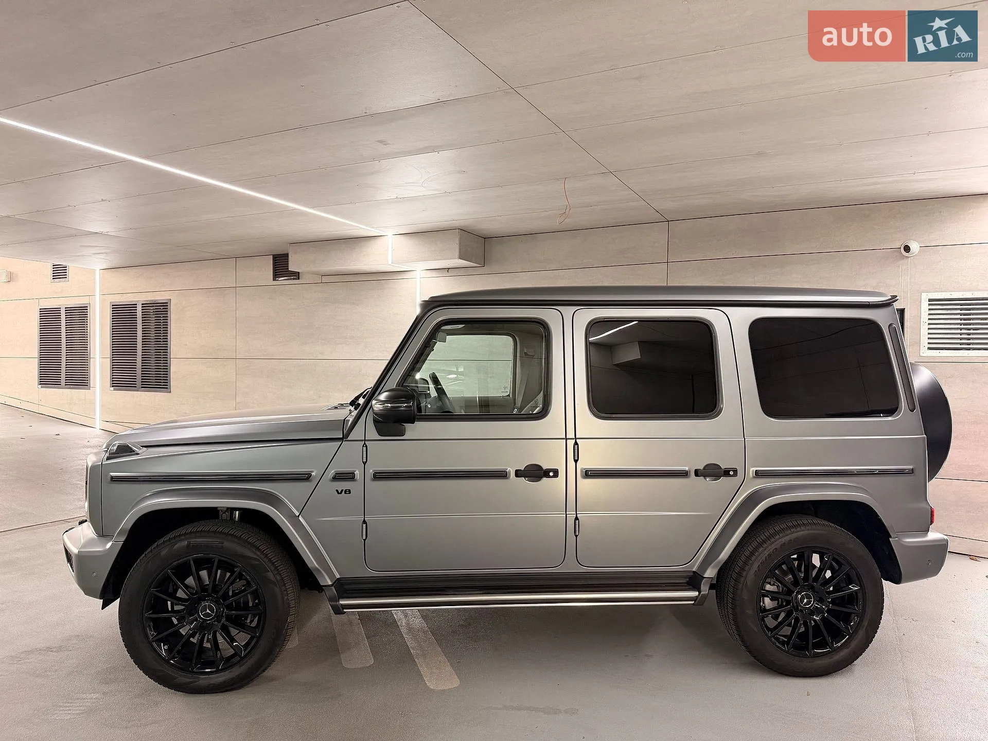 2023 Mercedes-Benz G-klasse - мініатюра 4