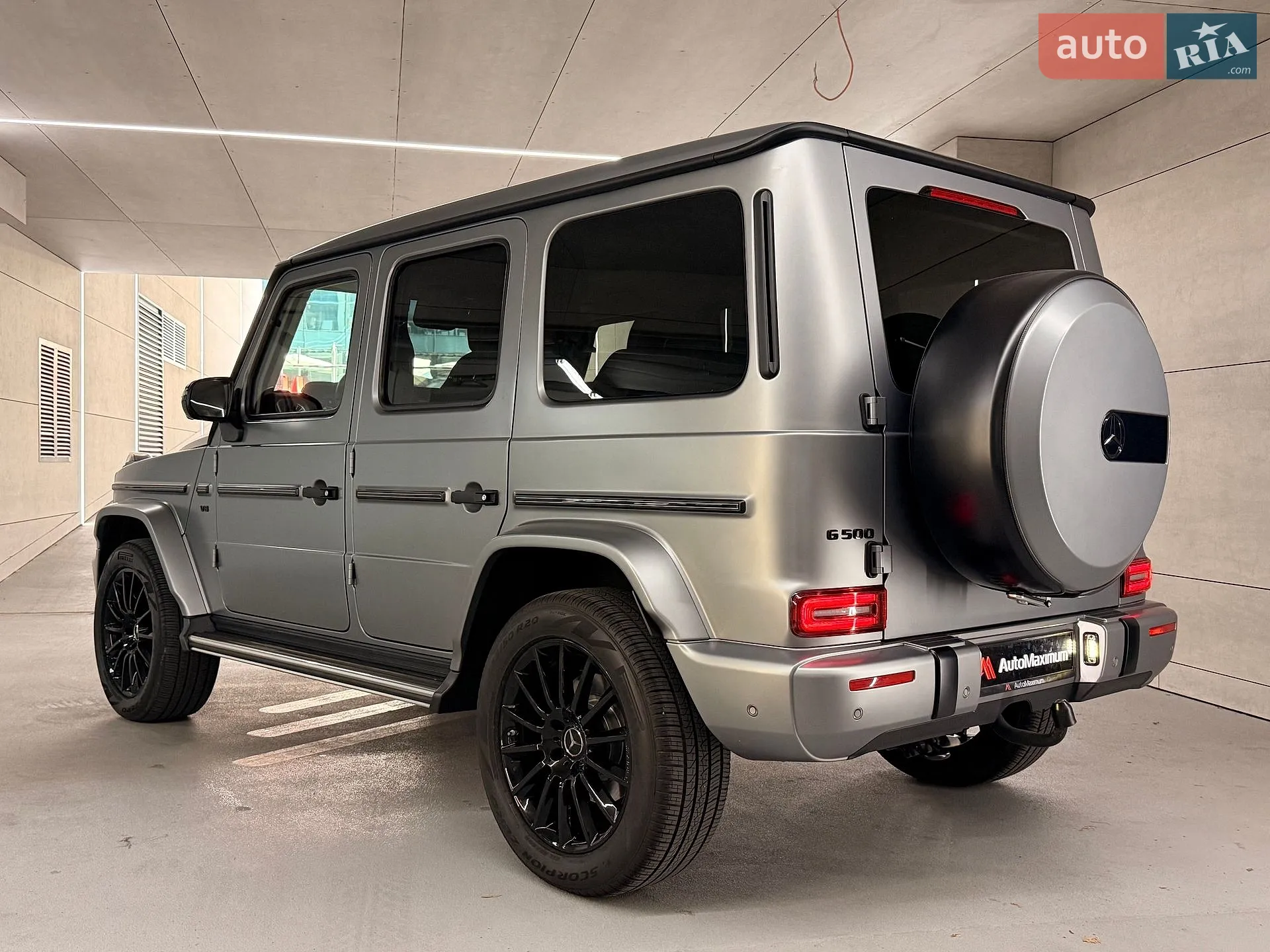 2023 Mercedes-Benz G-klasse - мініатюра 5