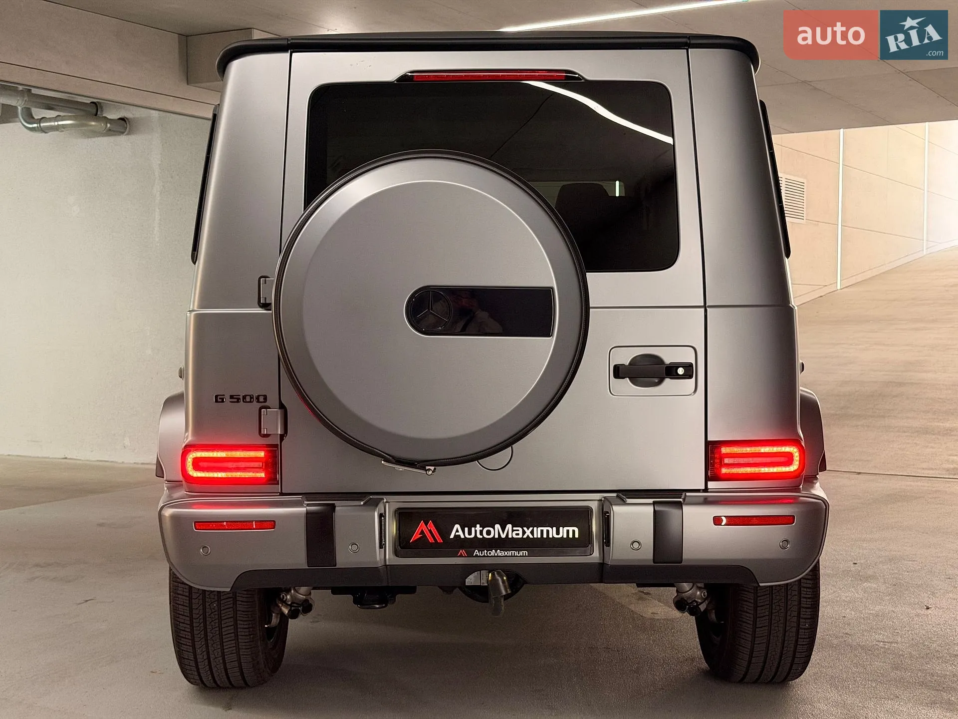 2023 Mercedes-Benz G-klasse - мініатюра 6