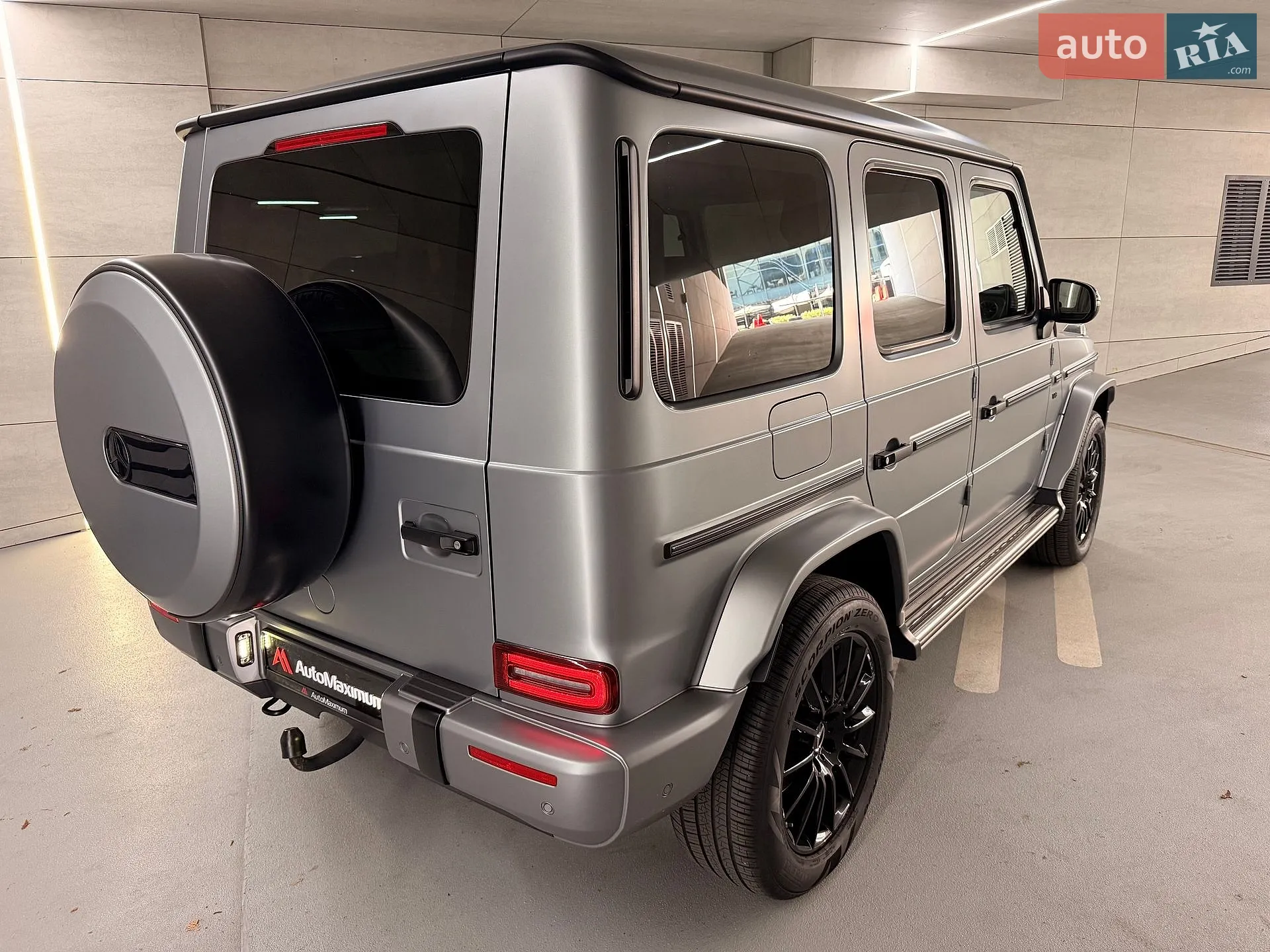 2023 Mercedes-Benz G-klasse - мініатюра 7