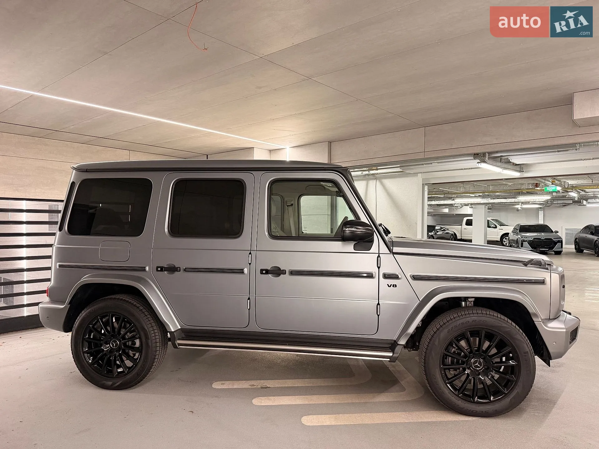 2023 Mercedes-Benz G-klasse - мініатюра 8