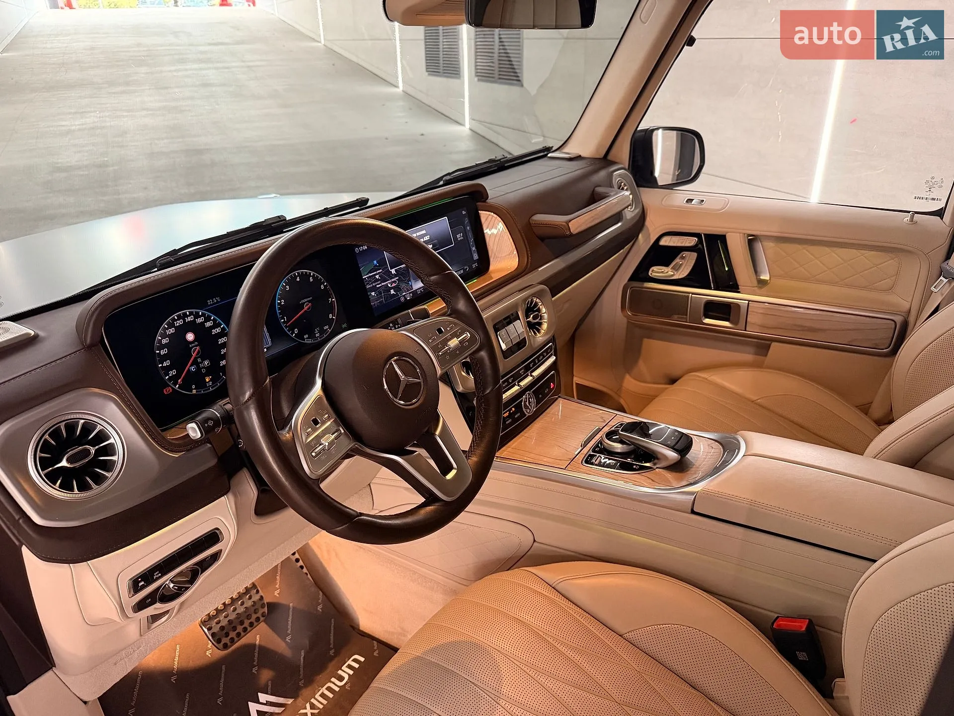 2023 Mercedes-Benz G-klasse - мініатюра 13