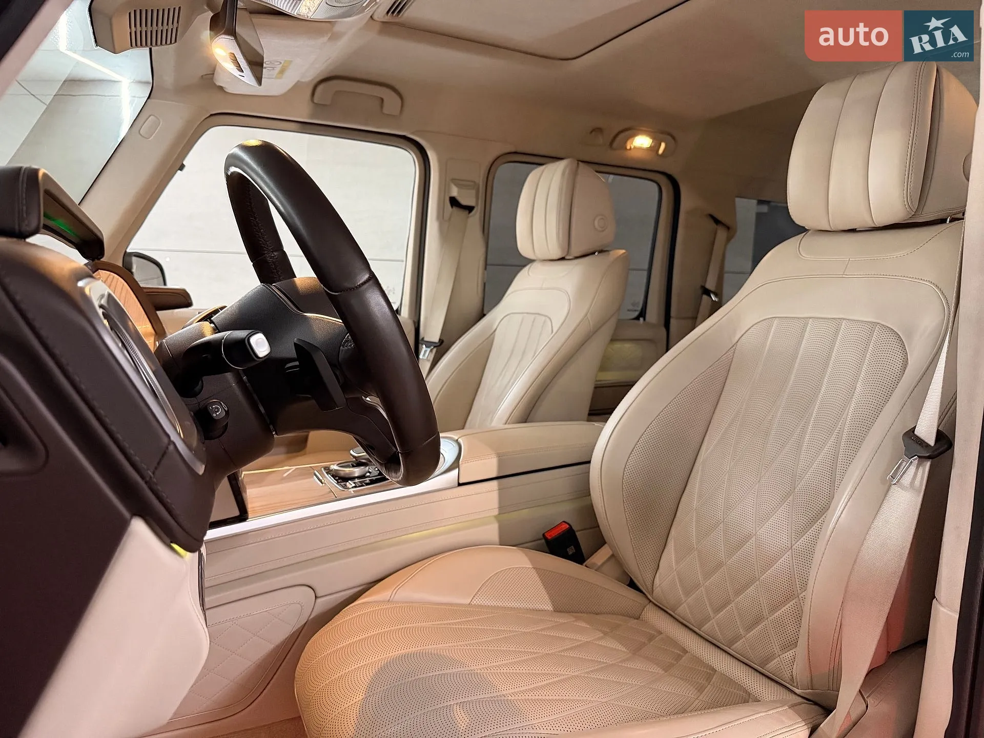 2023 Mercedes-Benz G-klasse - мініатюра 14
