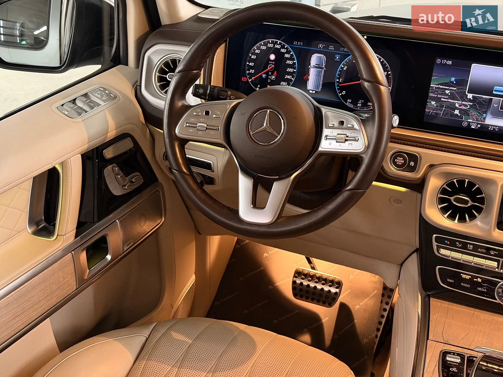 2023 Mercedes-Benz G-klasse - мініатюра 15