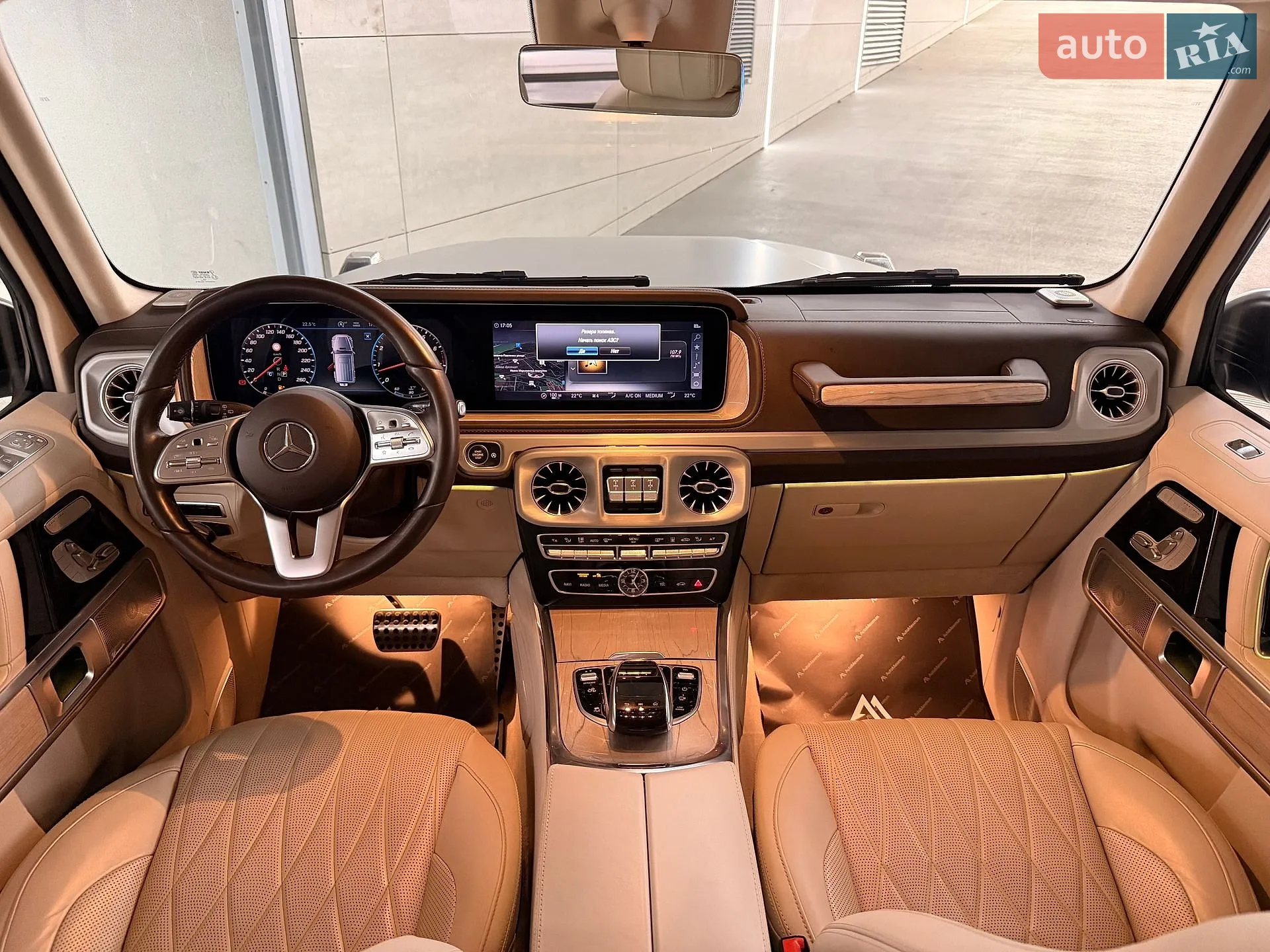 2023 Mercedes-Benz G-klasse - мініатюра 19