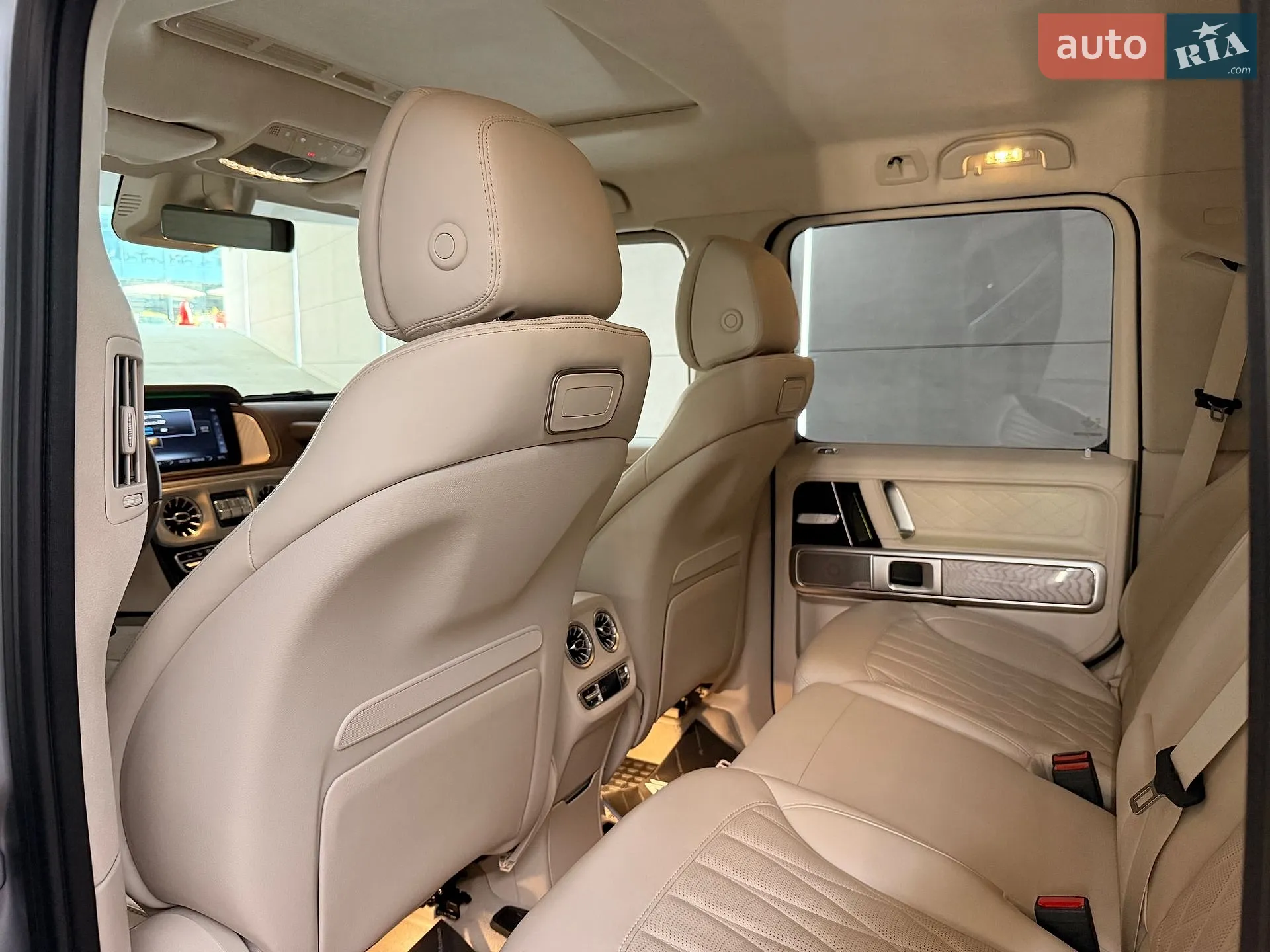 2023 Mercedes-Benz G-klasse - мініатюра 20