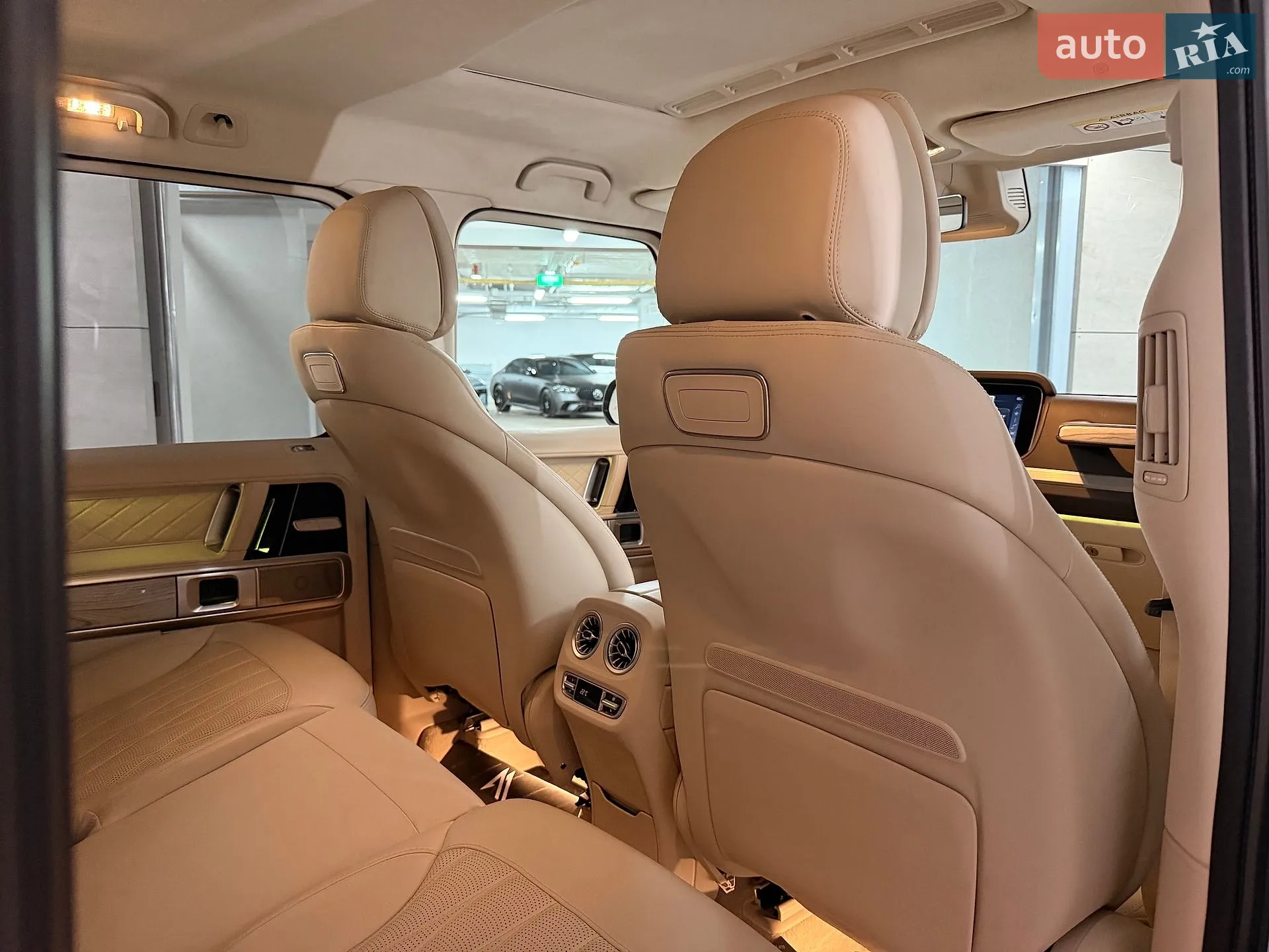 2023 Mercedes-Benz G-klasse - мініатюра 24
