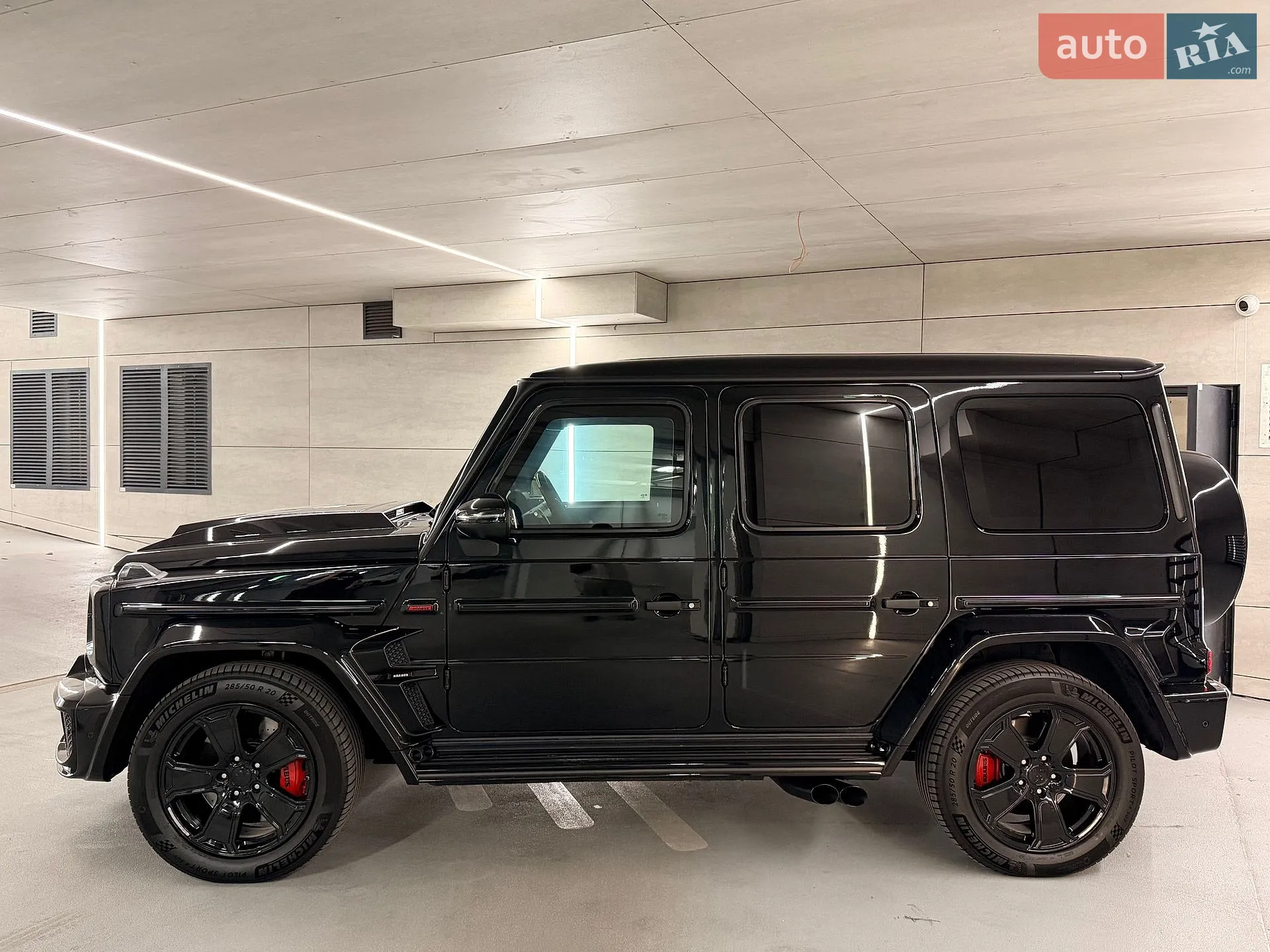 2020 Mercedes-Benz G-klasse - мініатюра 4
