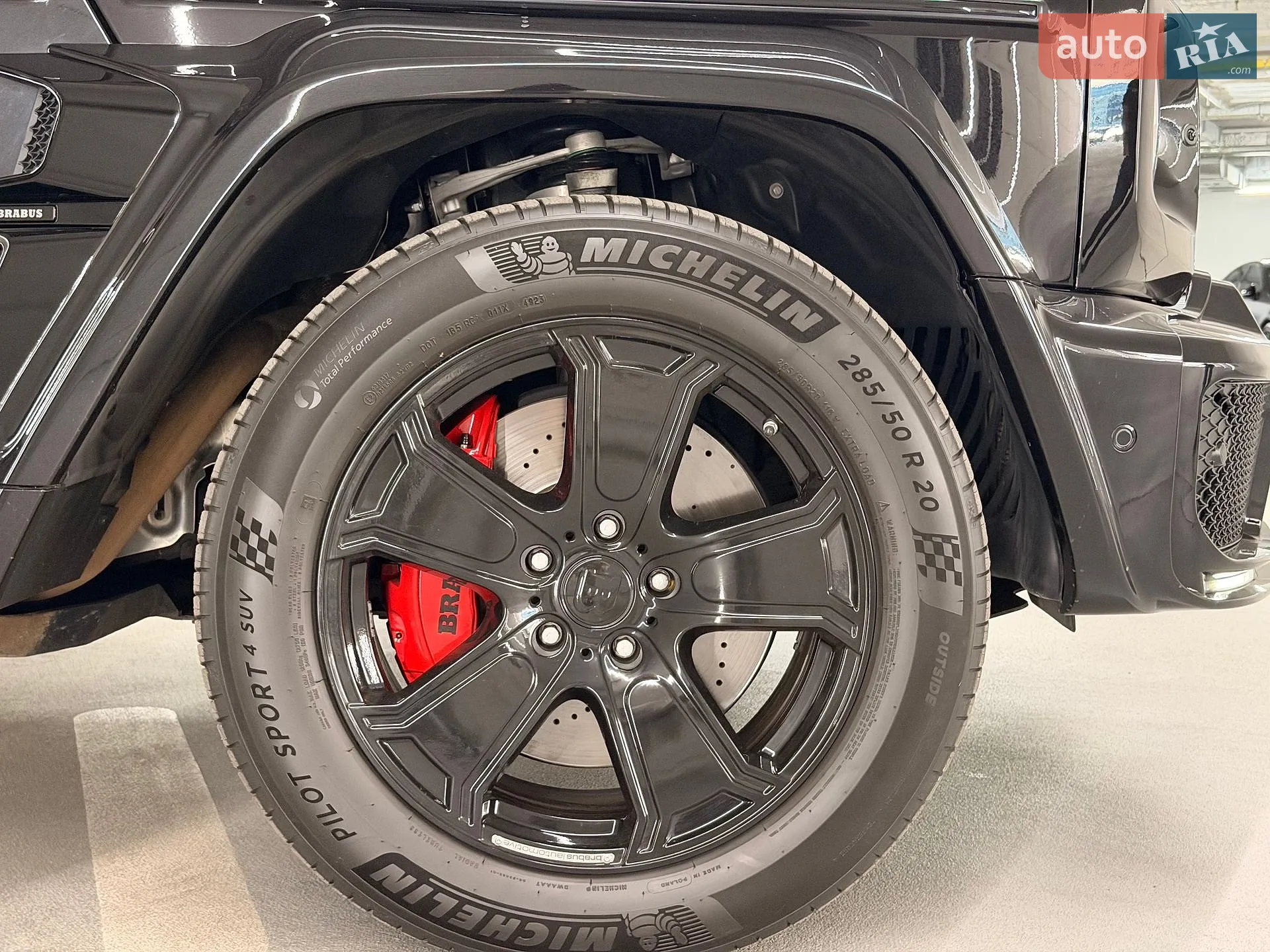 2020 Mercedes-Benz G-klasse - мініатюра 9