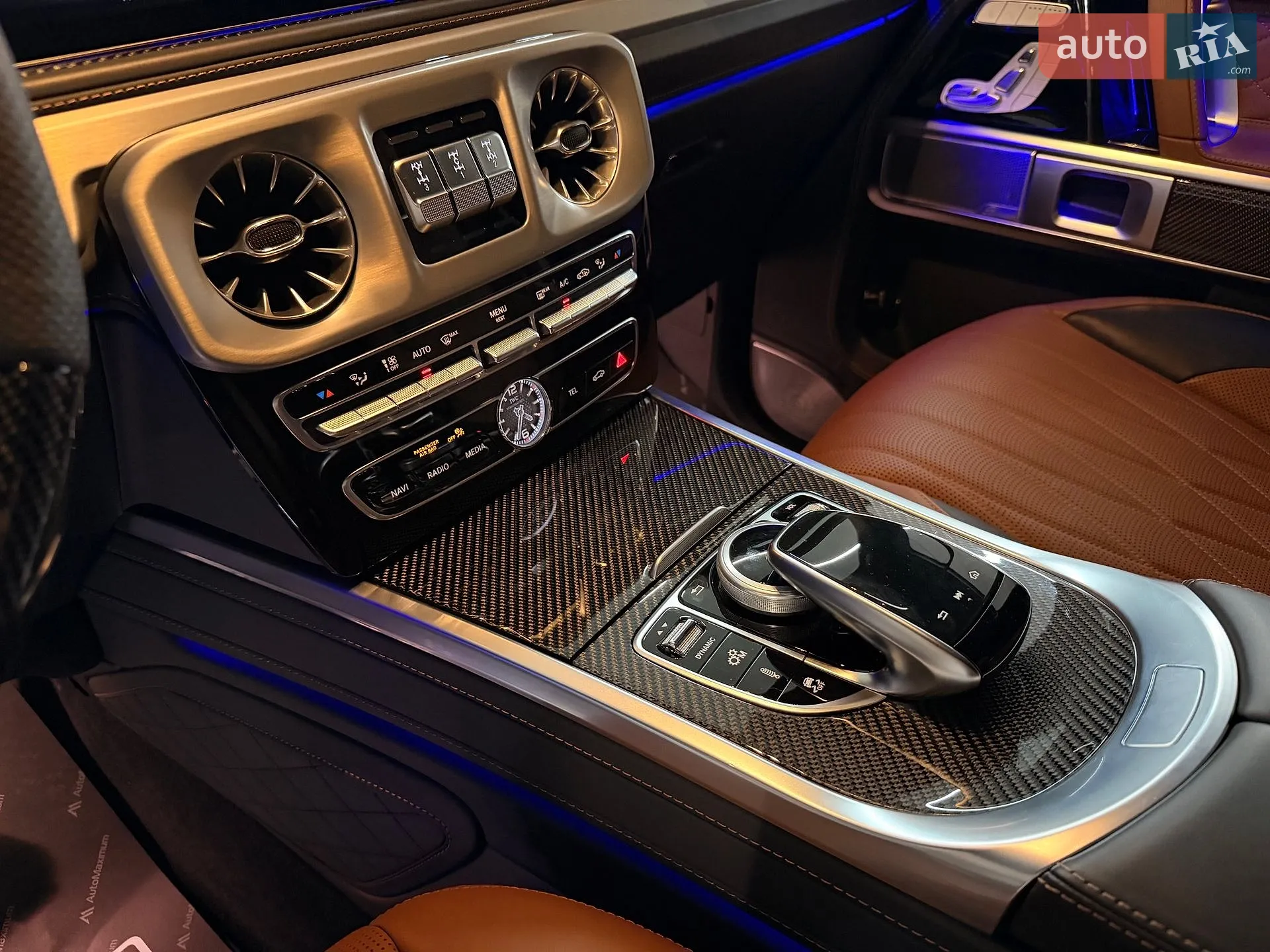 2020 Mercedes-Benz G-klasse - мініатюра 16