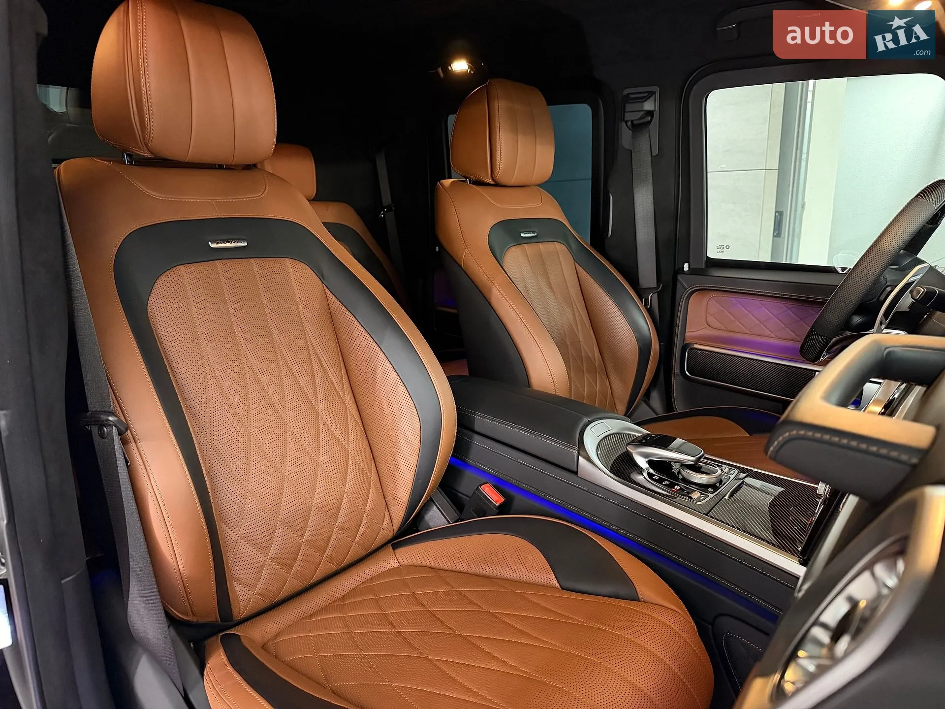2020 Mercedes-Benz G-klasse - мініатюра 33