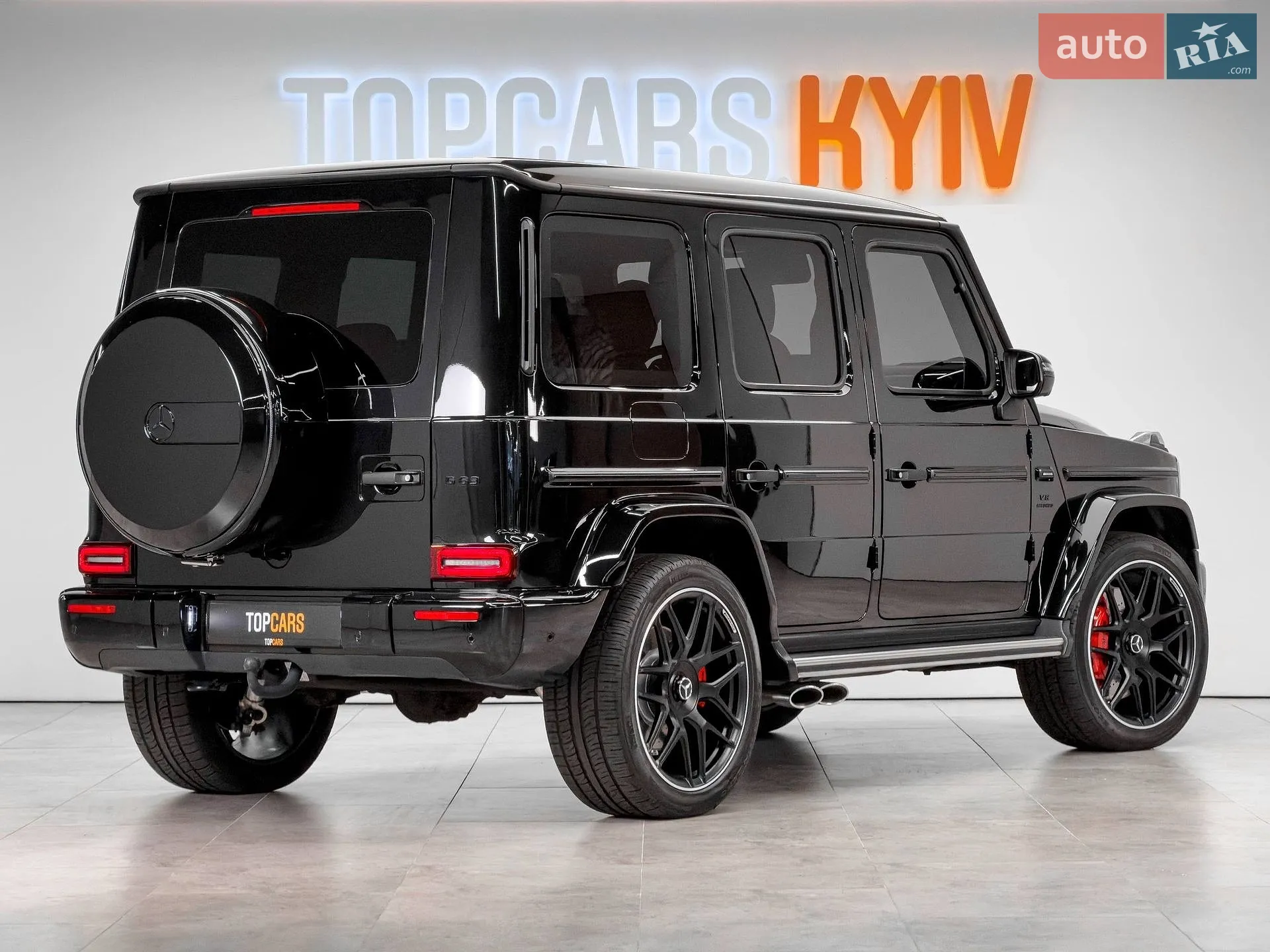 2022 Mercedes-Benz G-klasse - мініатюра 11
