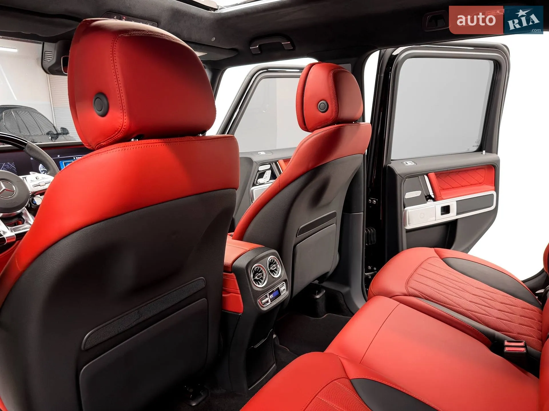 2022 Mercedes-Benz G-klasse - мініатюра 51
