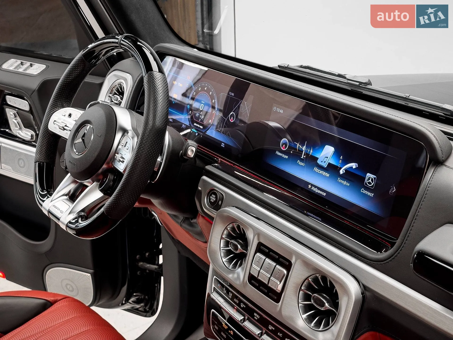 2022 Mercedes-Benz G-klasse - мініатюра 62
