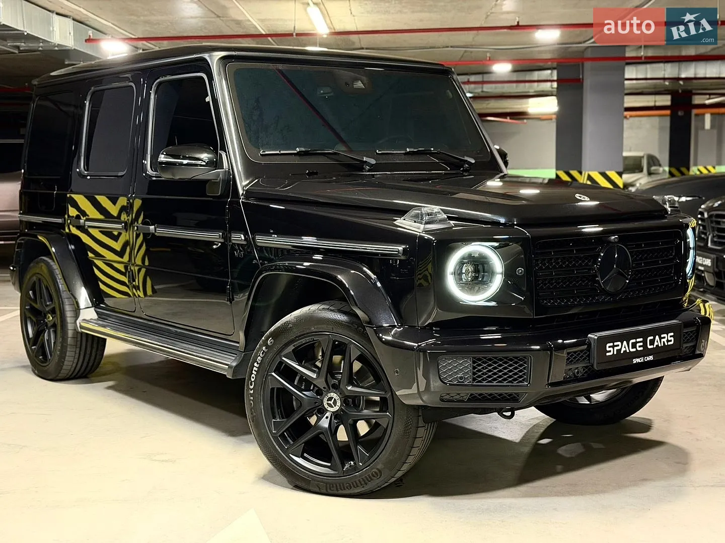 2024 Mercedes-Benz G-klasse - мініатюра 4