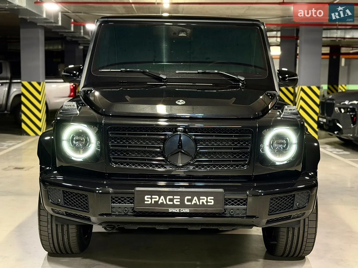 2024 Mercedes-Benz G-klasse - мініатюра 9