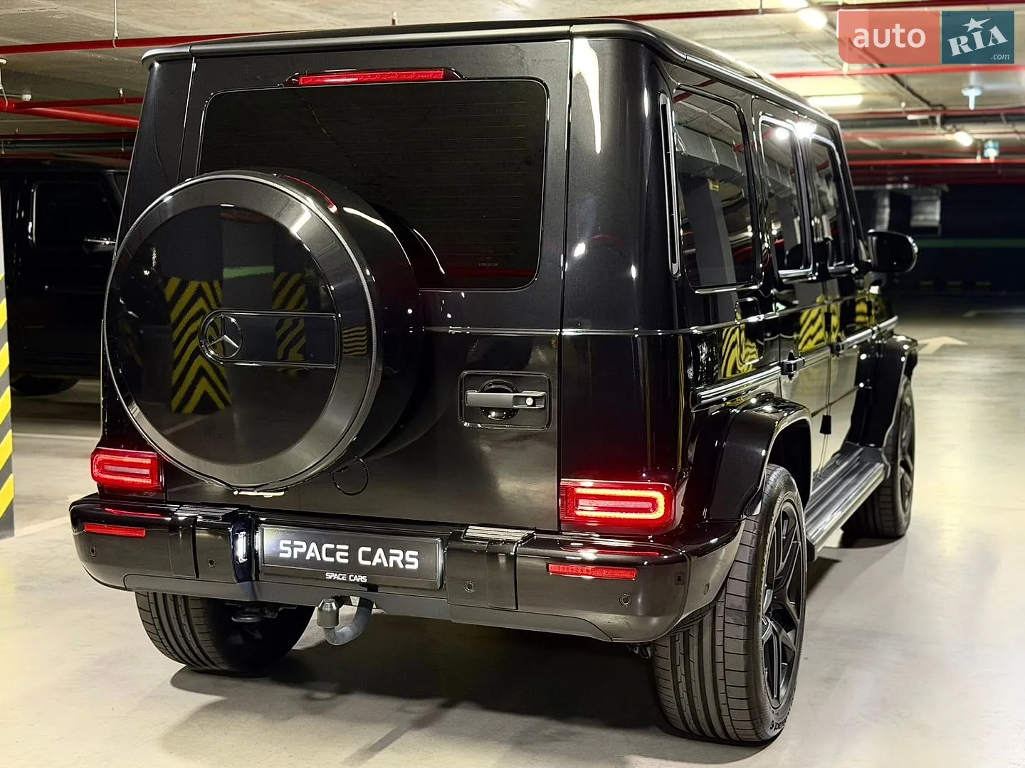 2024 Mercedes-Benz G-klasse - мініатюра 14