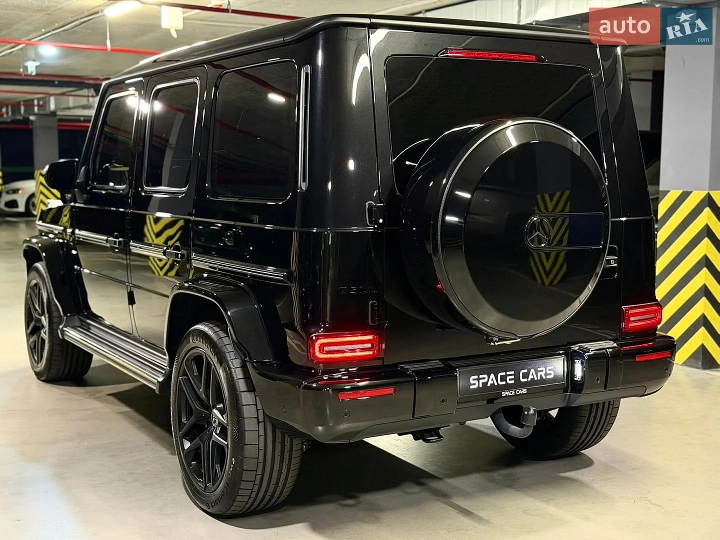 2024 Mercedes-Benz G-klasse - мініатюра 17