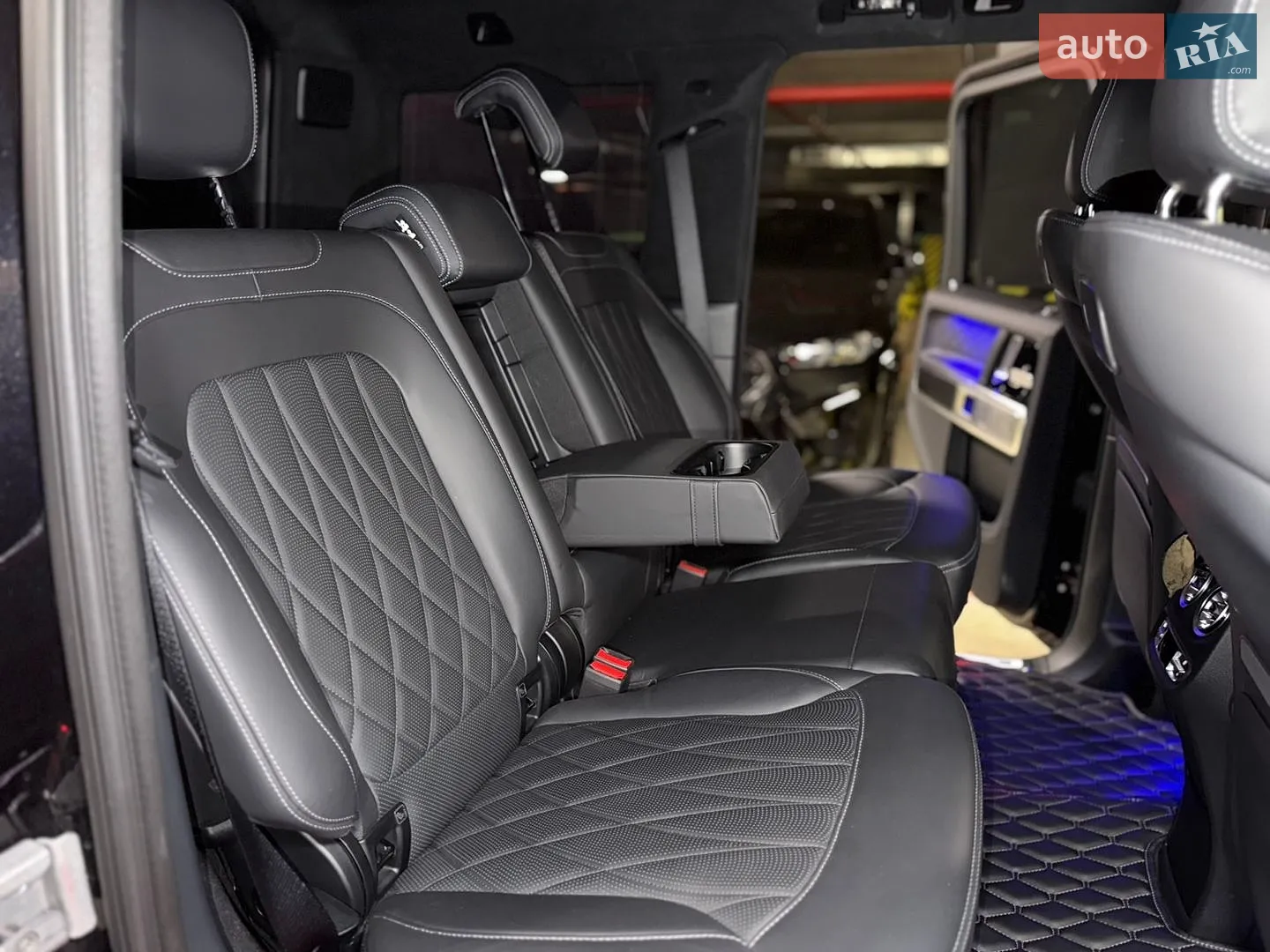 2024 Mercedes-Benz G-klasse - мініатюра 29