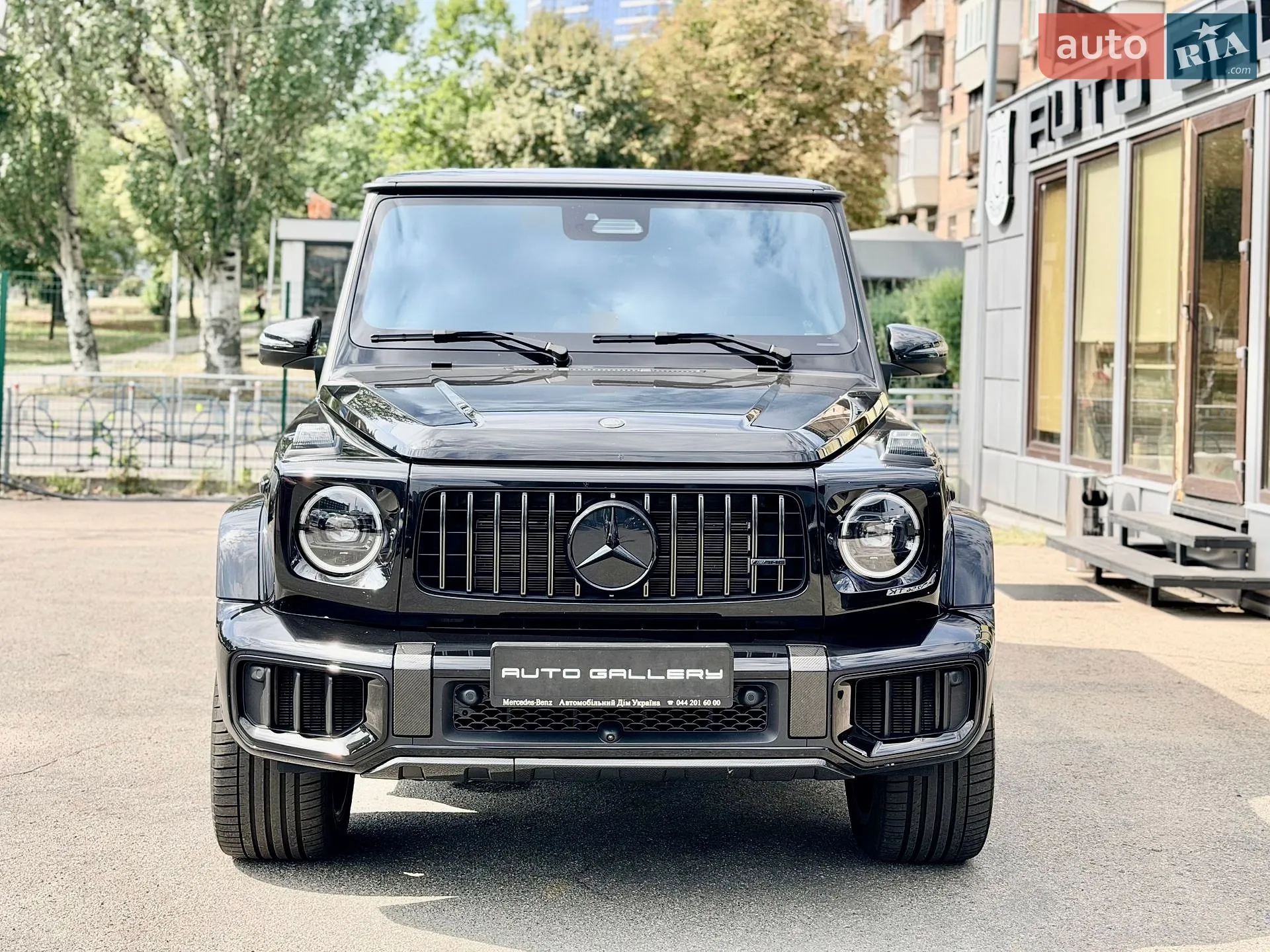 2024 Mercedes-Benz G-klasse - мініатюра 15