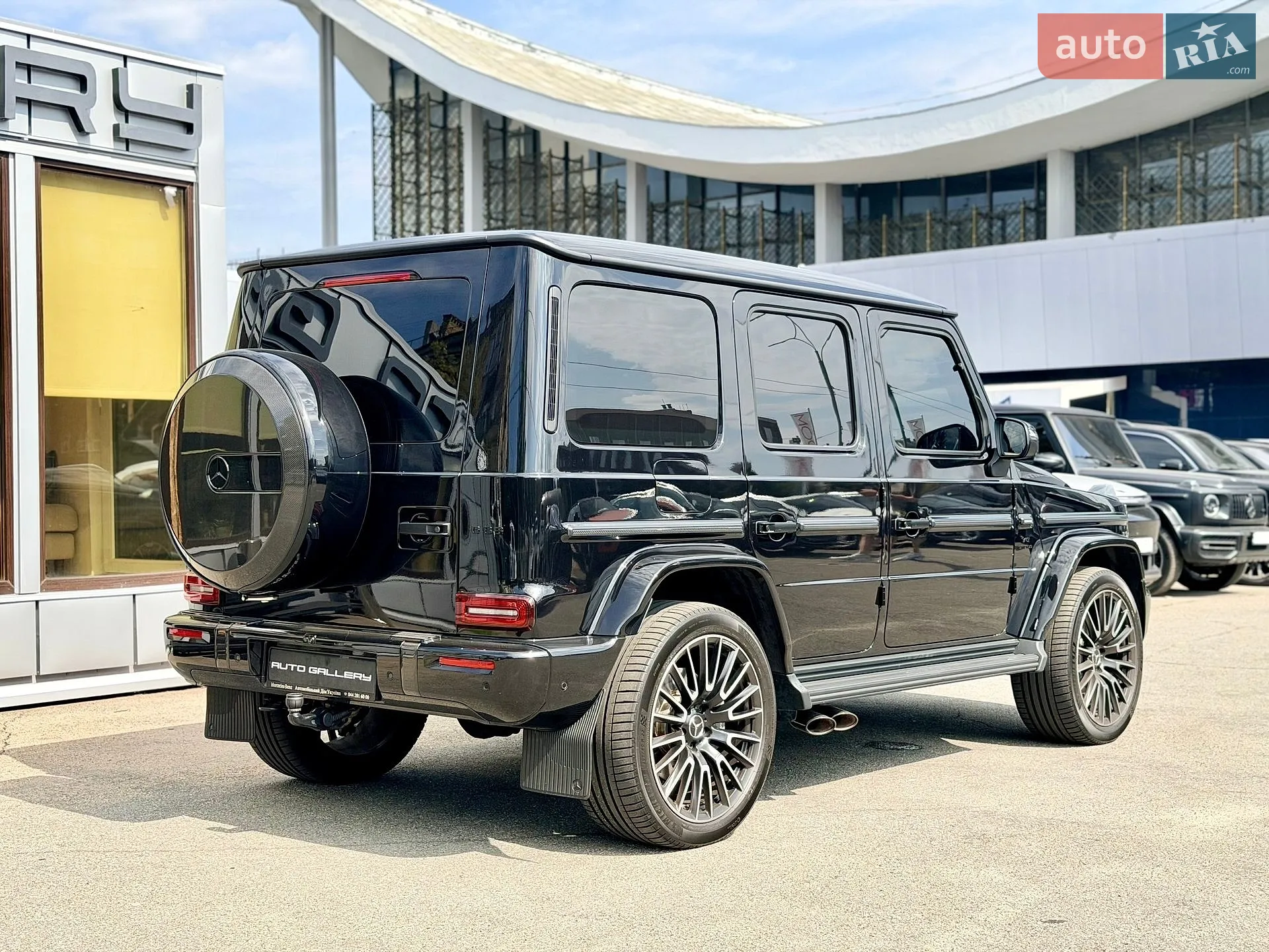 2024 Mercedes-Benz G-klasse - мініатюра 7