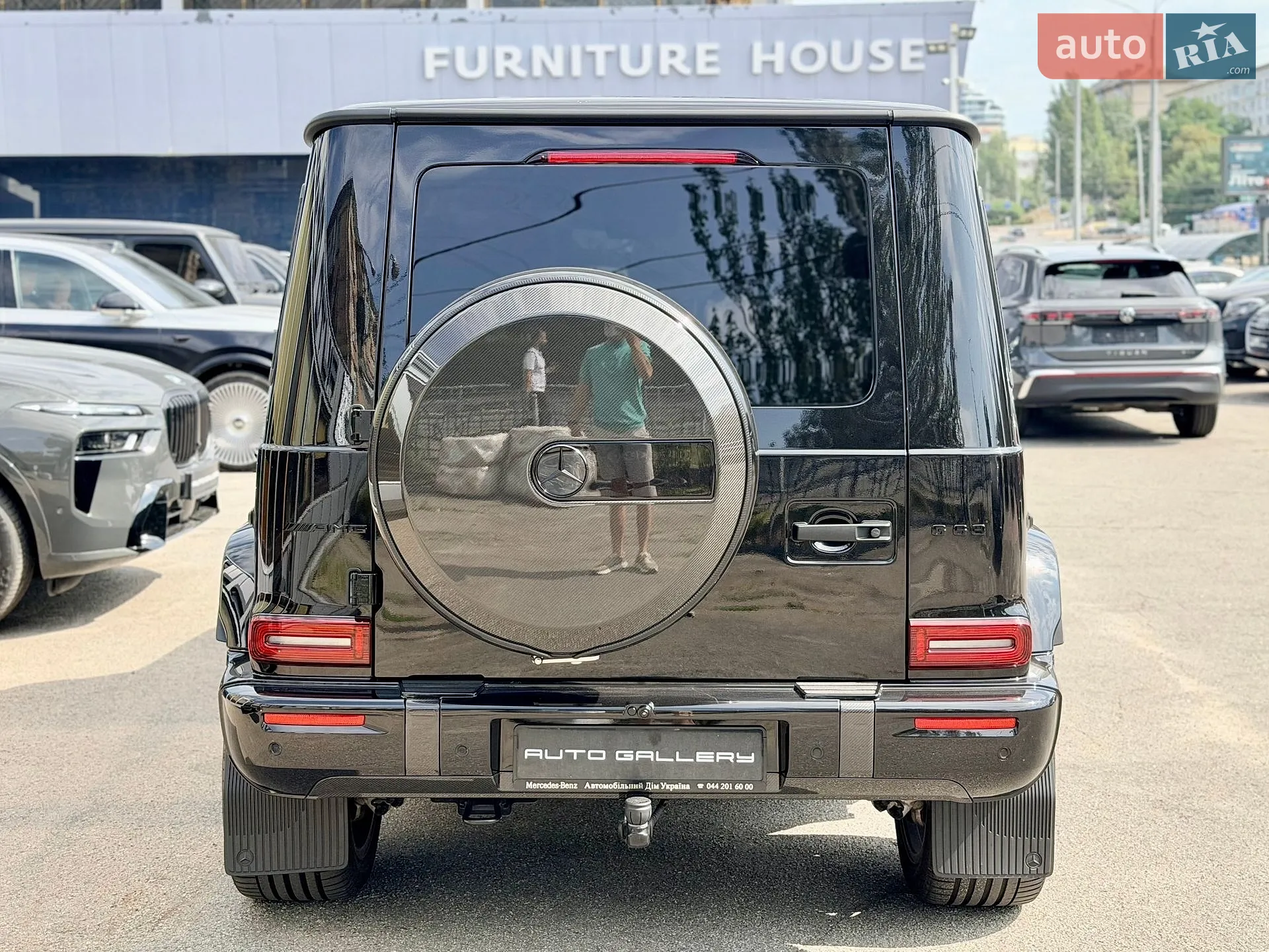 2024 Mercedes-Benz G-klasse - мініатюра 9