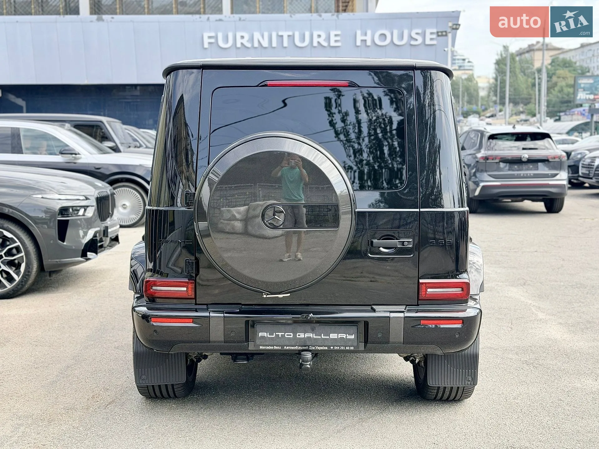 2024 Mercedes-Benz G-klasse - мініатюра 11