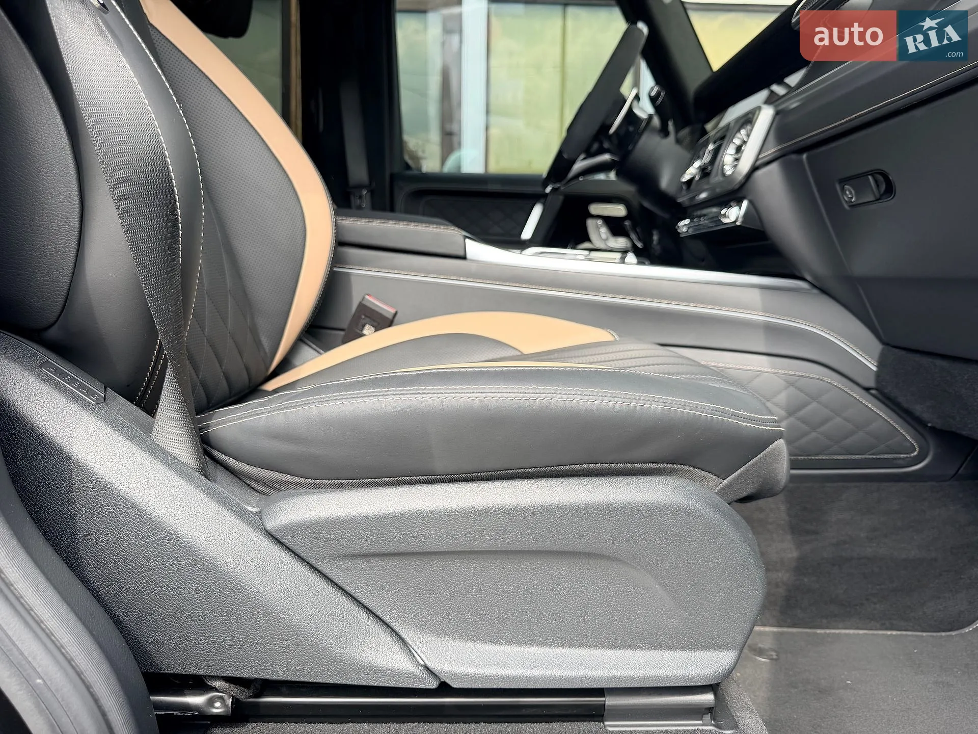 2024 Mercedes-Benz G-klasse - мініатюра 31
