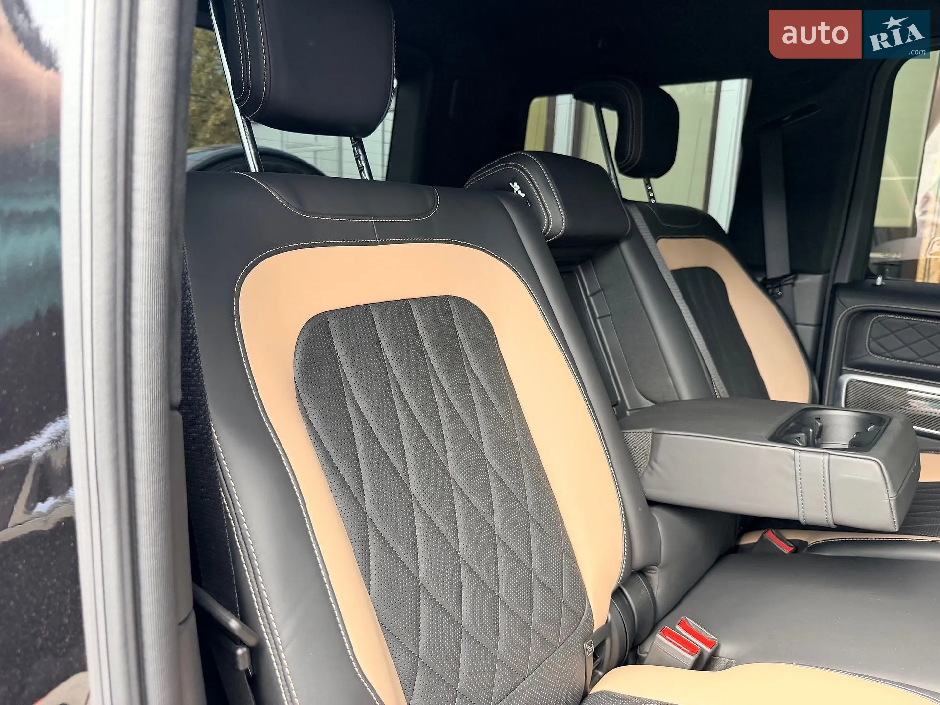 2024 Mercedes-Benz G-klasse - мініатюра 40