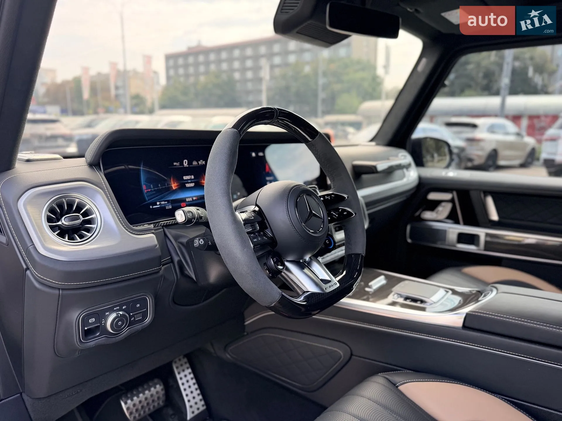 2024 Mercedes-Benz G-klasse - мініатюра 50