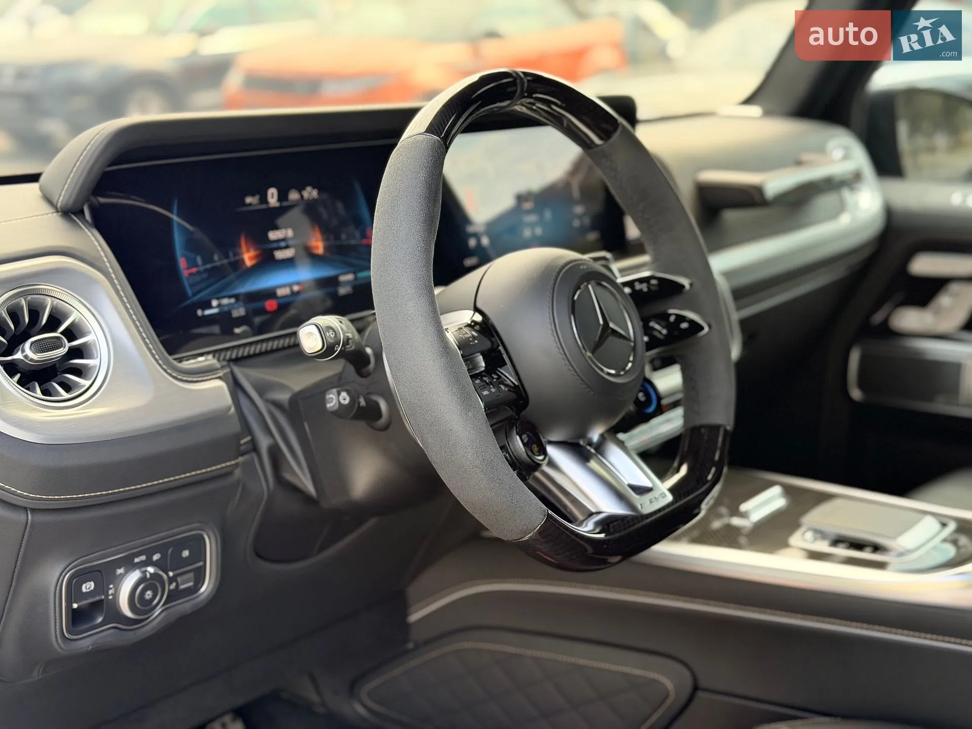 2024 Mercedes-Benz G-klasse - мініатюра 55