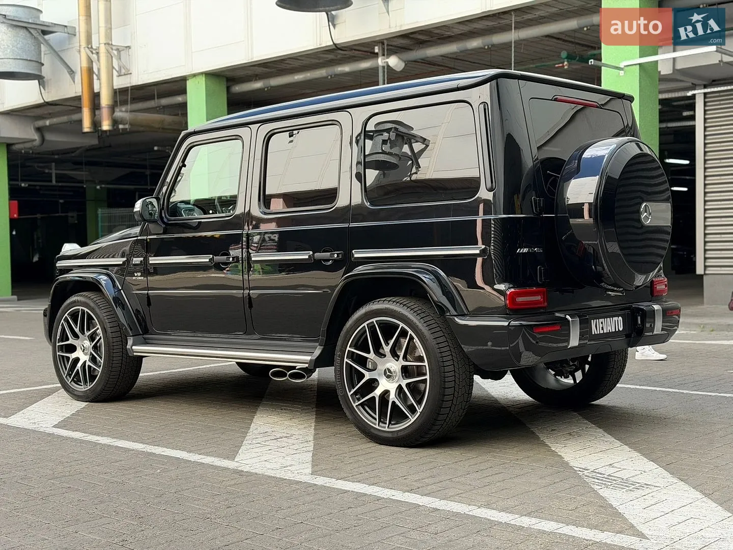 2019 Mercedes-Benz G-klasse - мініатюра 6