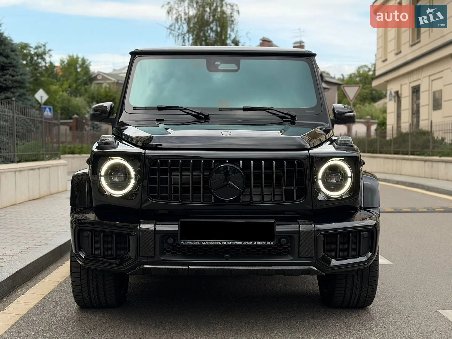 2025 Mercedes-Benz G-klasse - мініатюра 3