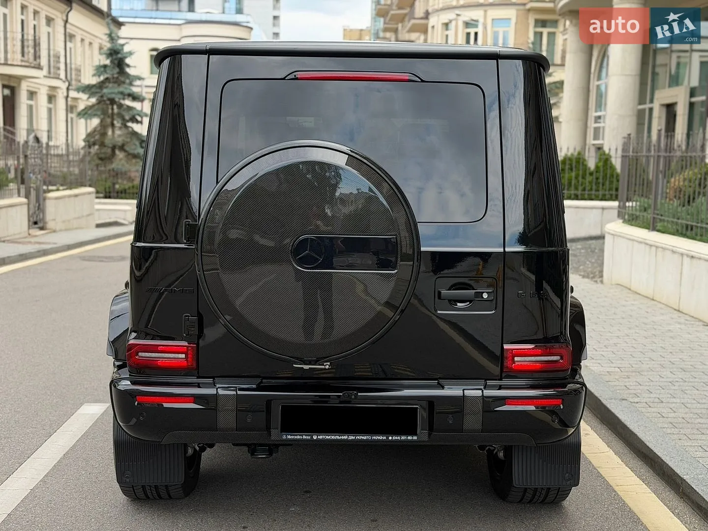2025 Mercedes-Benz G-klasse - мініатюра 10