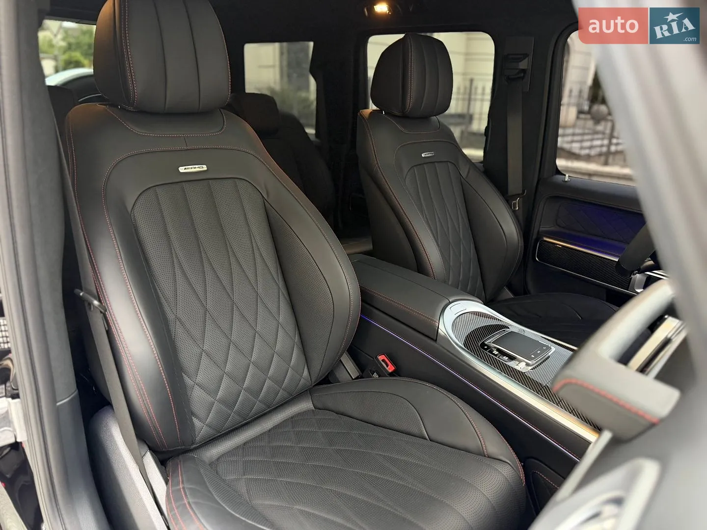 2025 Mercedes-Benz G-klasse - мініатюра 32