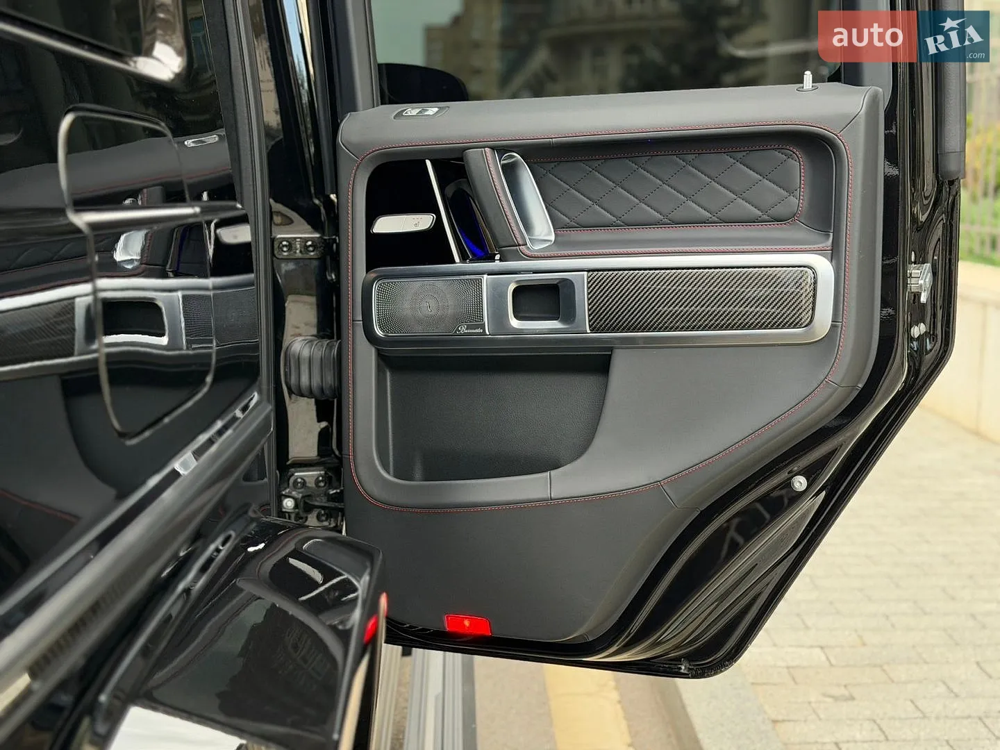 2025 Mercedes-Benz G-klasse - мініатюра 53