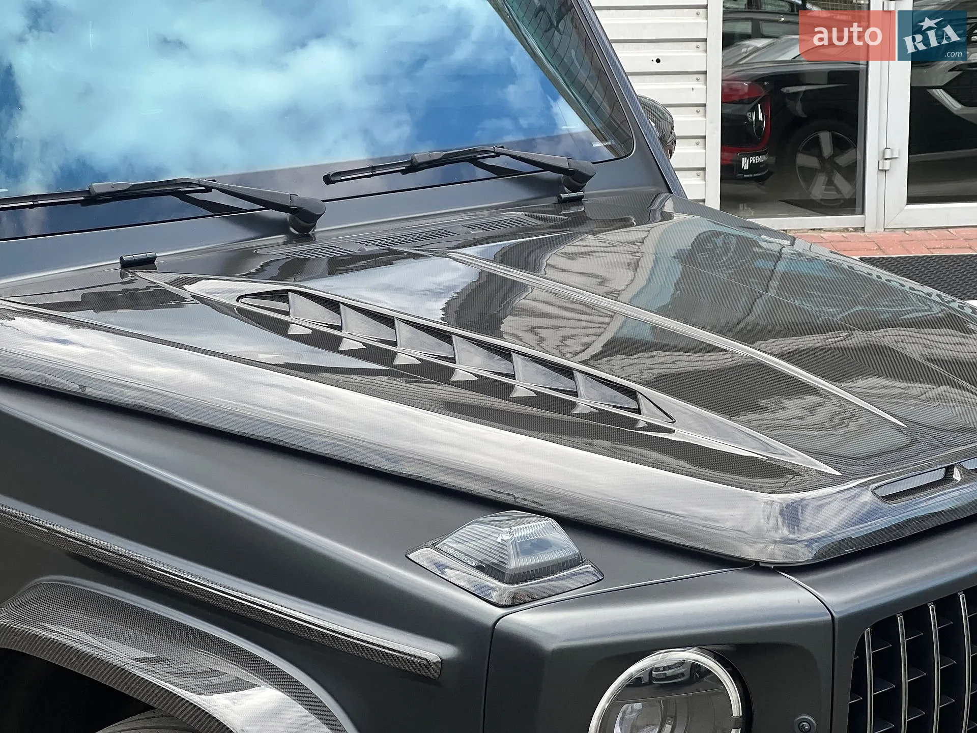 2020 Mercedes-Benz G-klasse - мініатюра 34