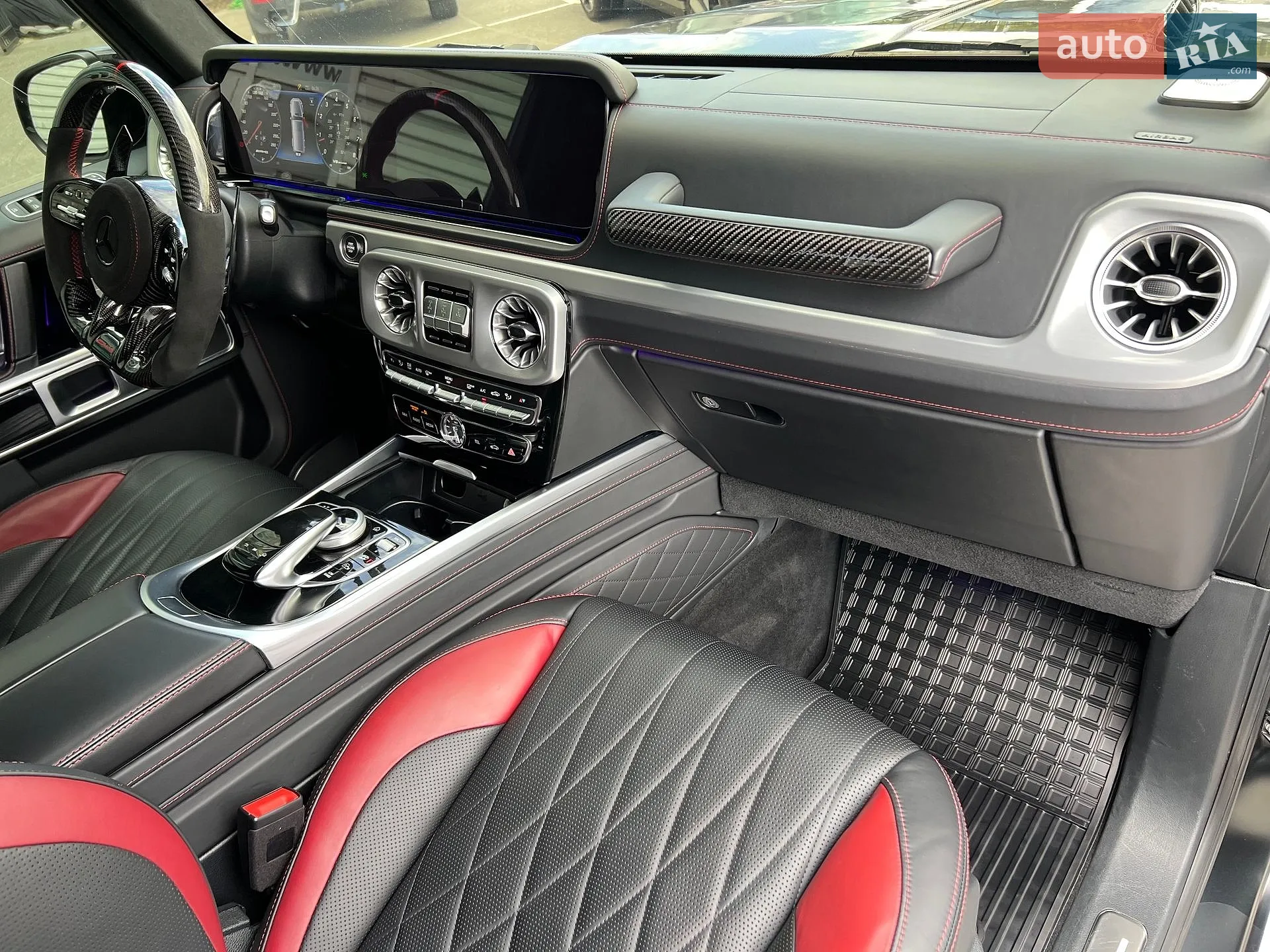 2020 Mercedes-Benz G-klasse - мініатюра 33