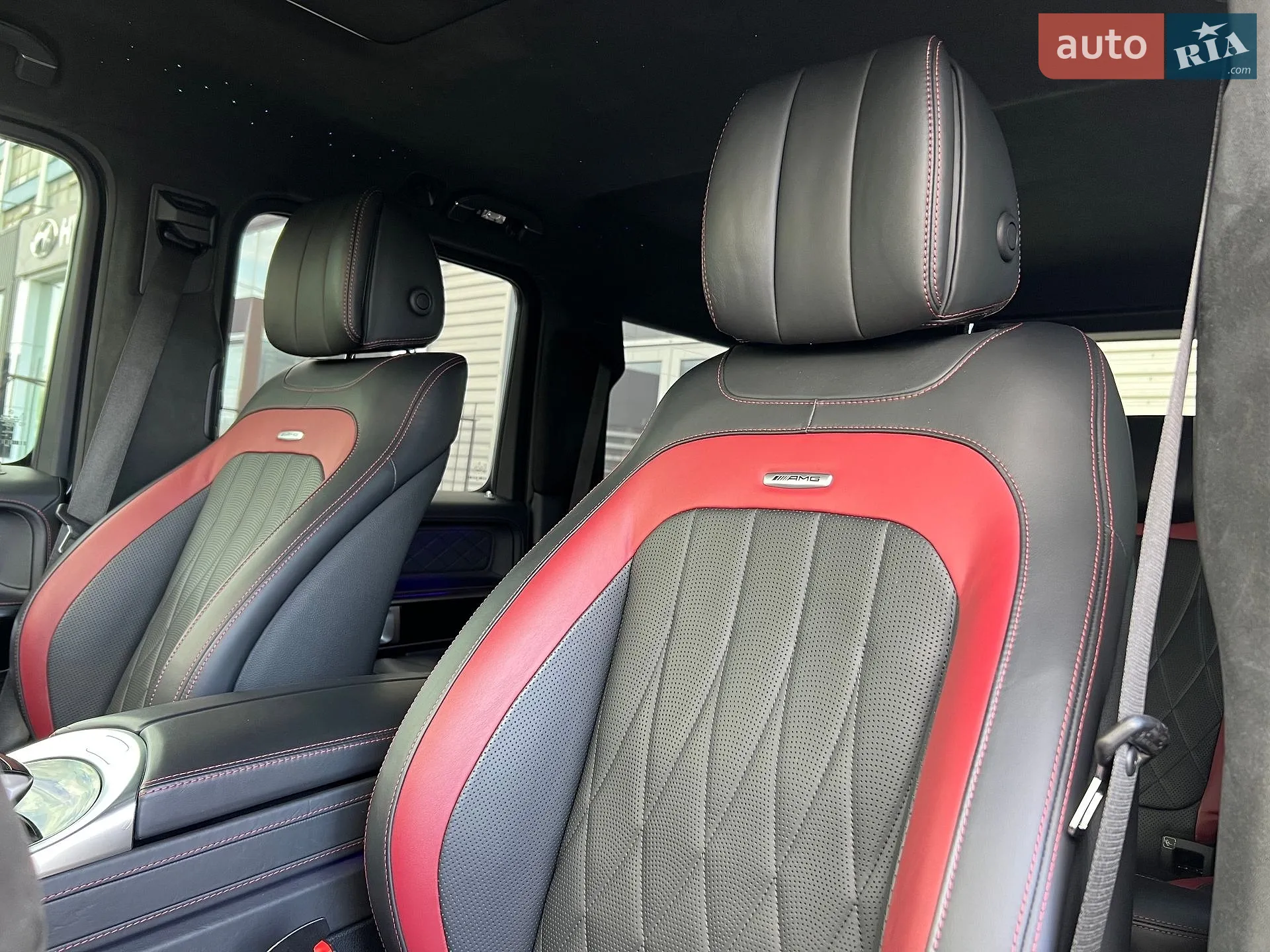 2020 Mercedes-Benz G-klasse - мініатюра 22