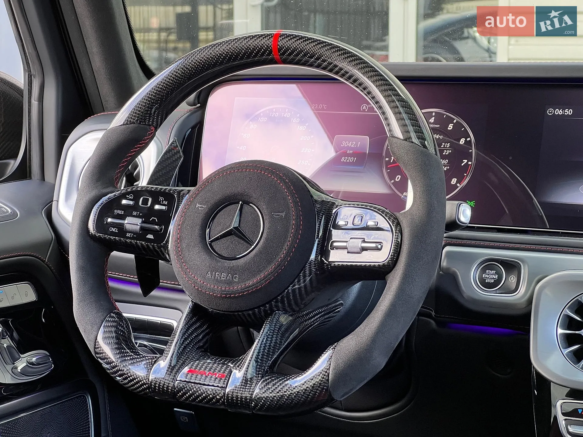 2020 Mercedes-Benz G-klasse - мініатюра 17