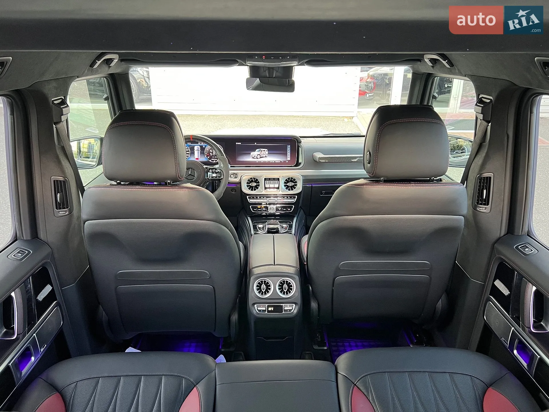 2020 Mercedes-Benz G-klasse - мініатюра 27