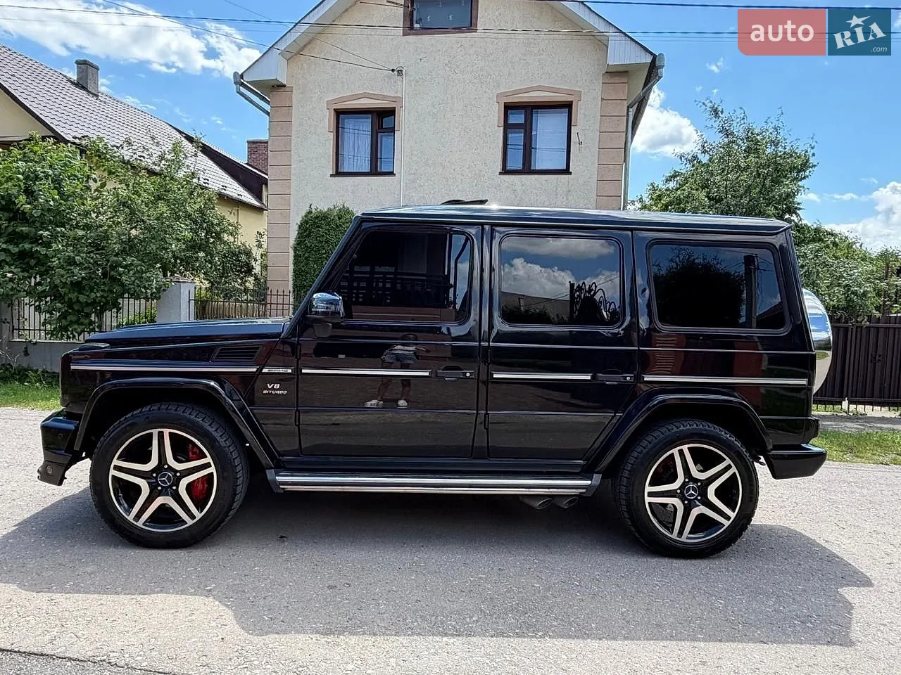 2015 Mercedes-Benz G-klasse - мініатюра 2