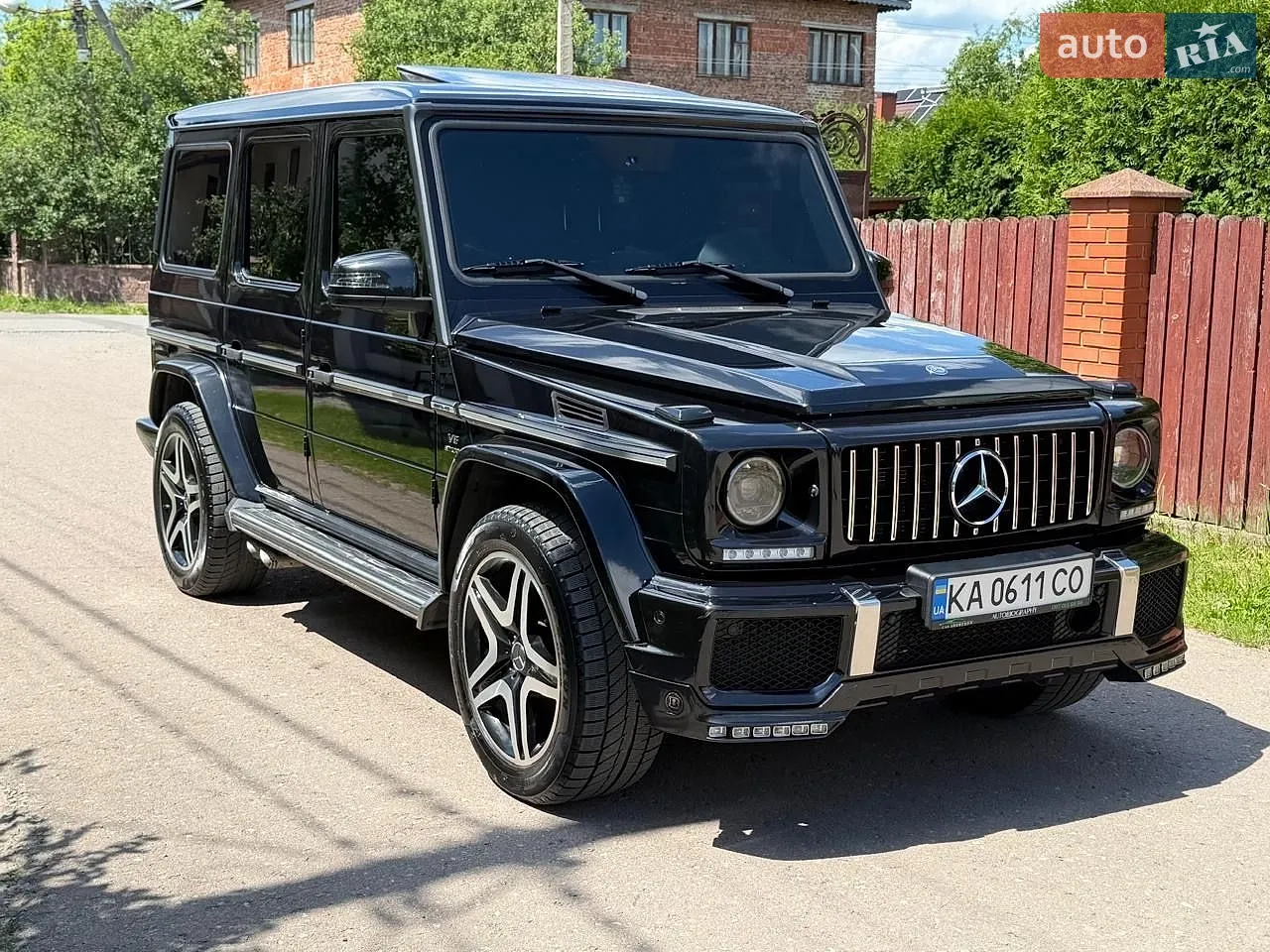 2015 Mercedes-Benz G-klasse - мініатюра 8