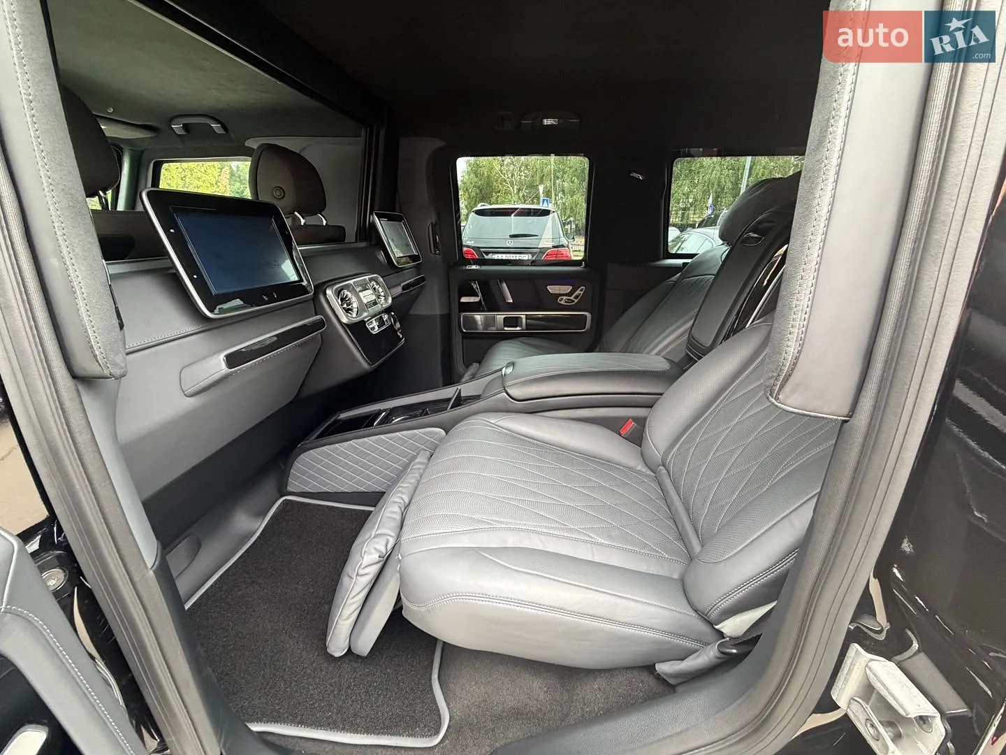 2024 Mercedes-Benz G-klasse - мініатюра 22